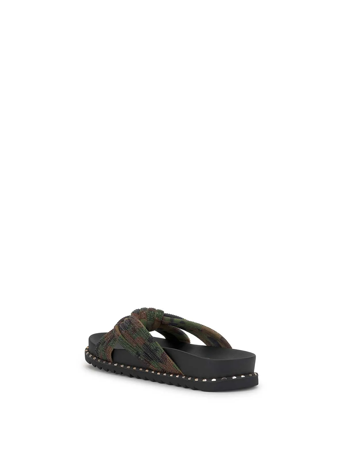 Cilleva Sandal in Forest Camo sold by Jessica Simpson product image thumbnail 3