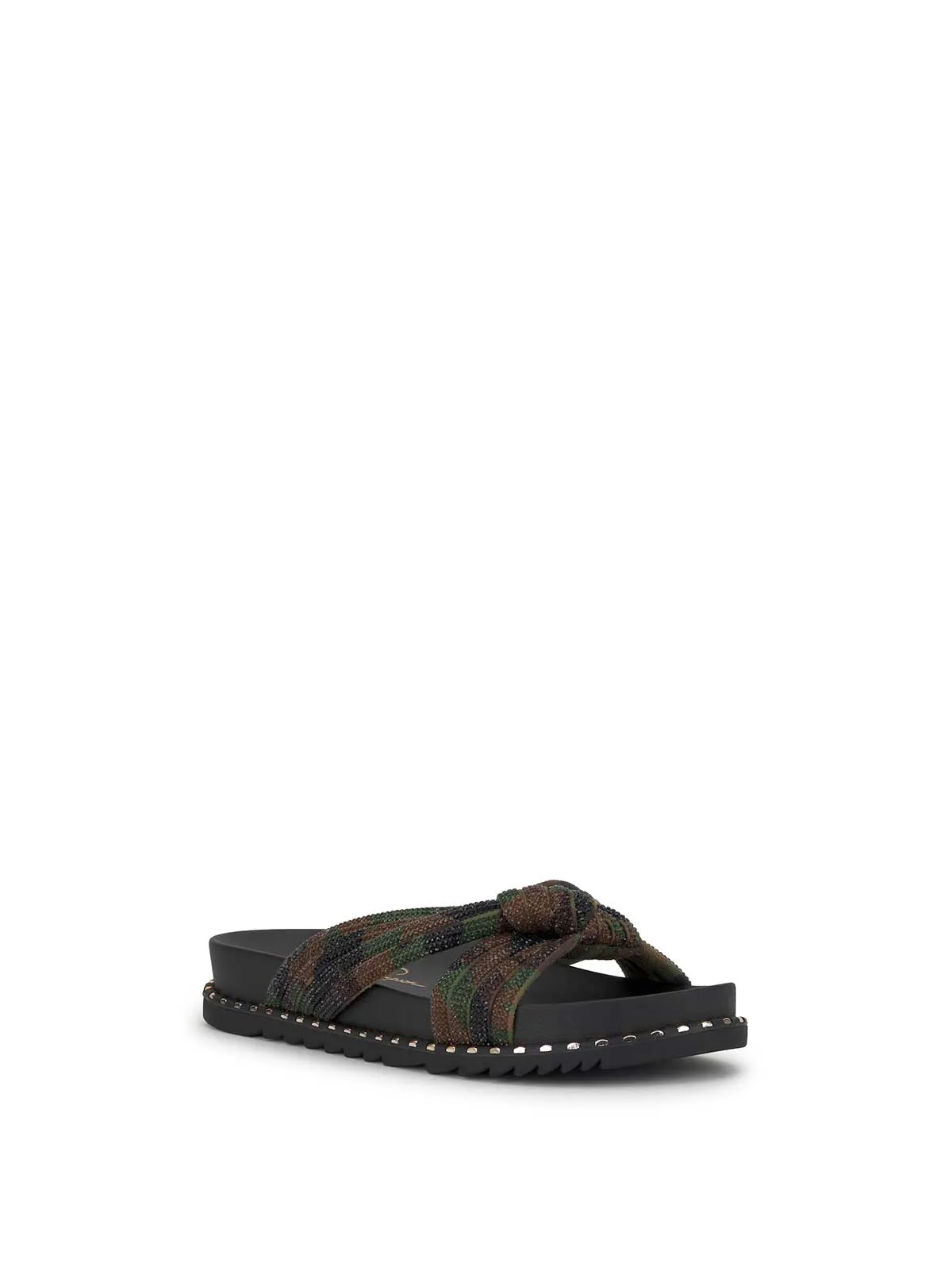 Cilleva Sandal in Forest Camo sold by Jessica Simpson product image thumbnail 4