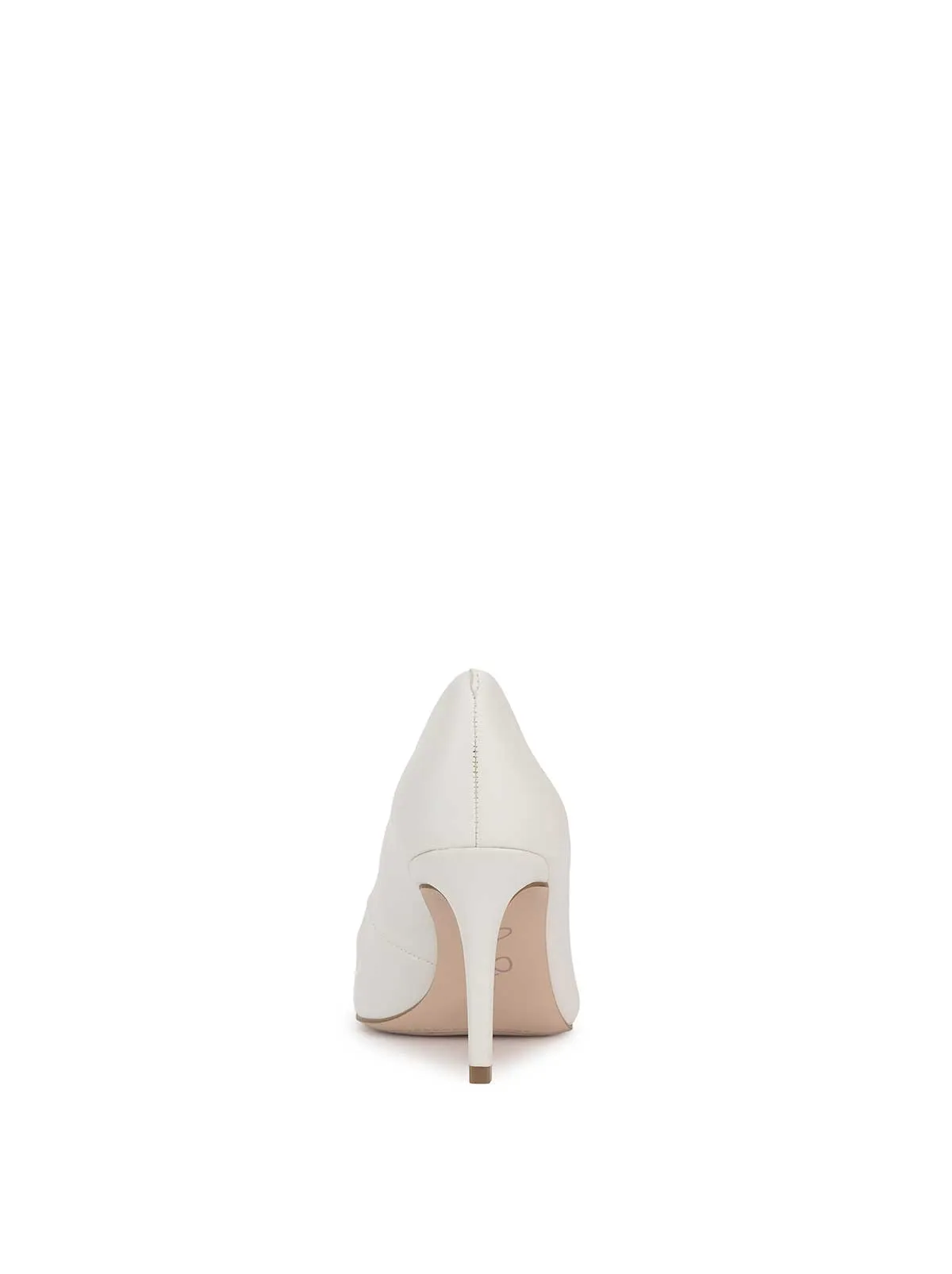 Aanya Pump in White sold by Jessica Simpson product image thumbnail 3