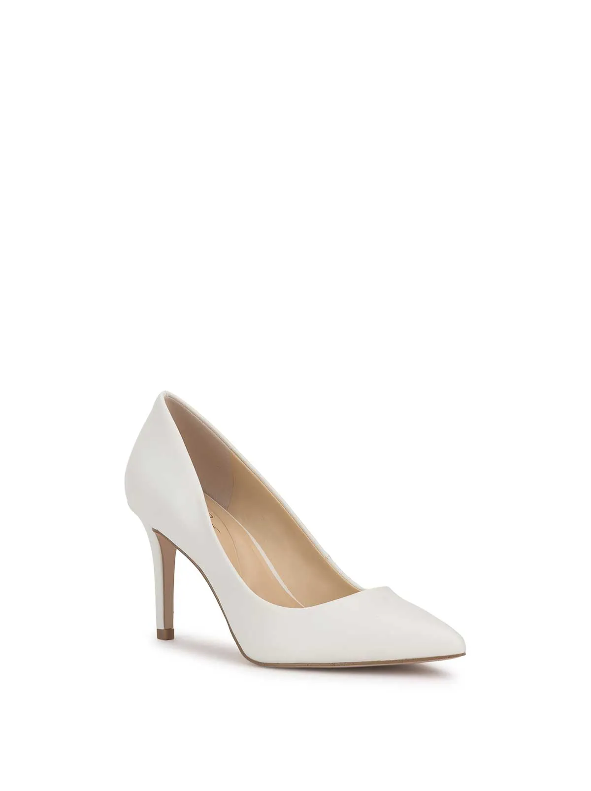 Aanya Pump in White sold by Jessica Simpson product image thumbnail 2