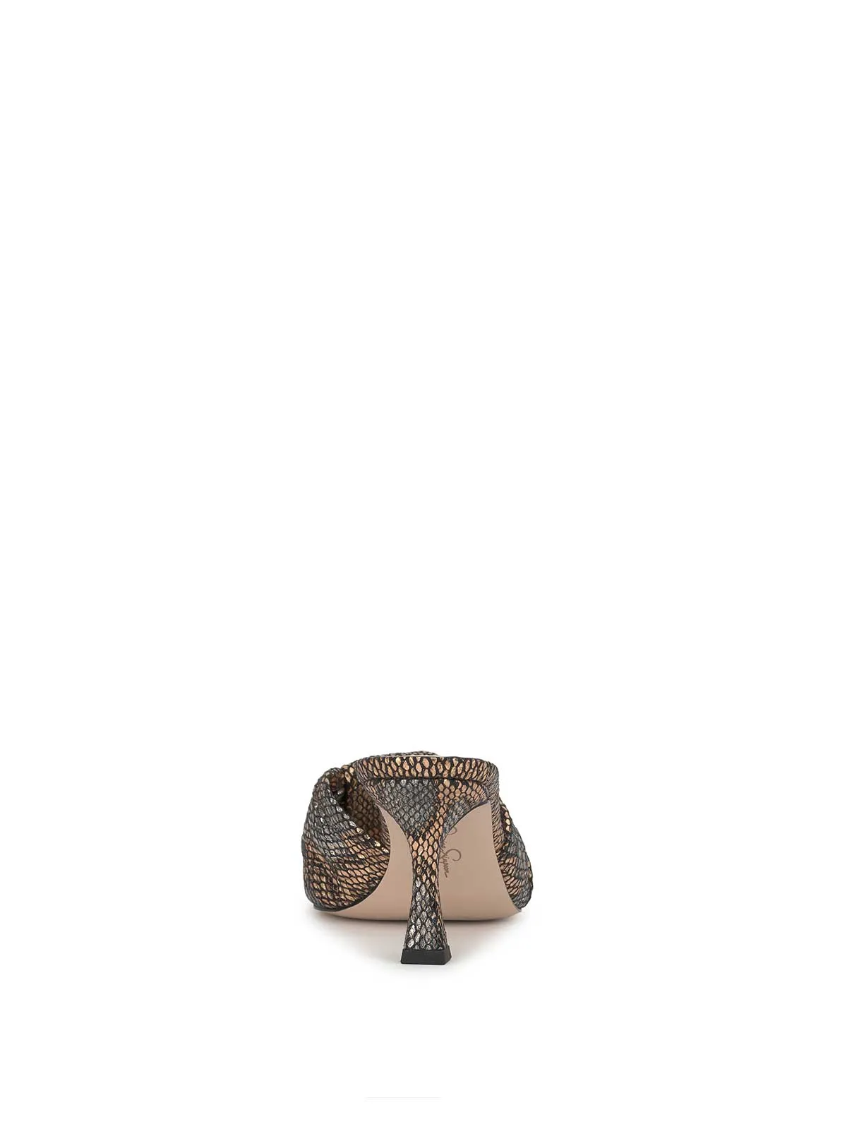 Evirra High Heel in Bronze Snake sold by Jessica Simpson product image thumbnail 5