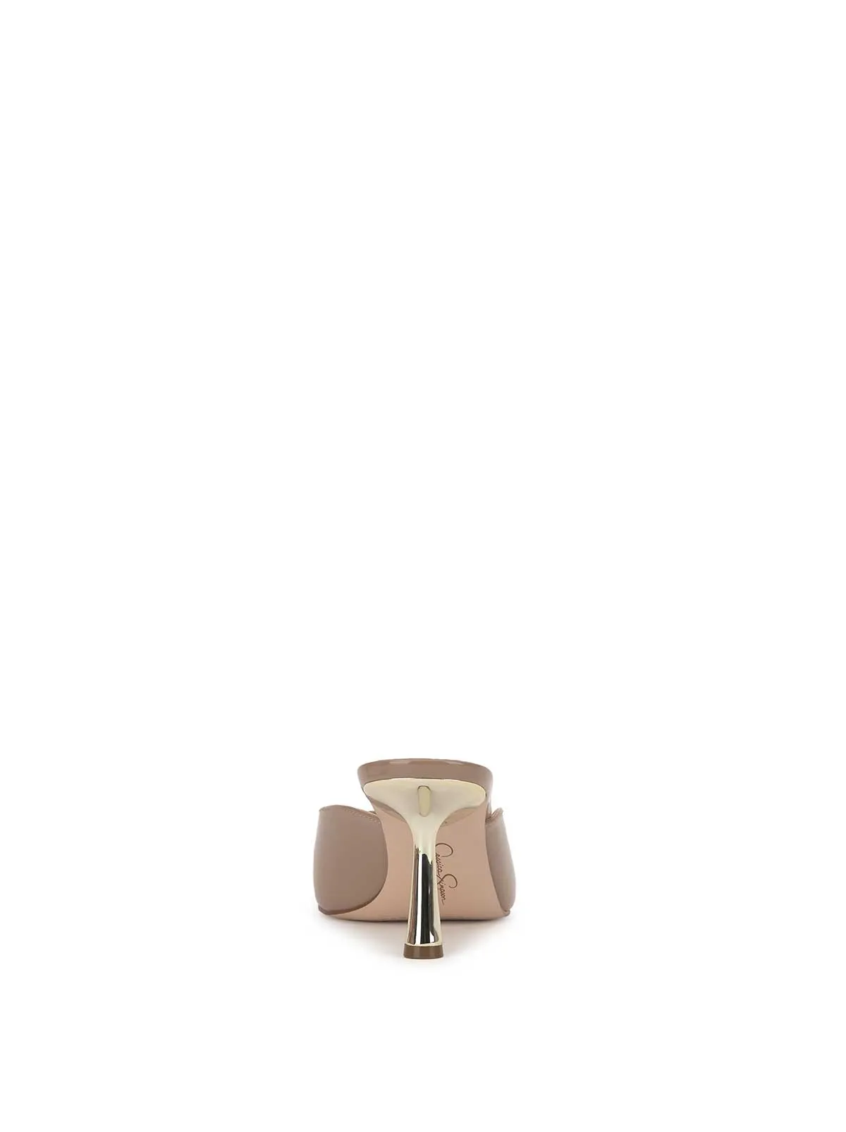 Xia Pointed-Toe Mule in Chai Latte sold by Jessica Simpson product image thumbnail 5