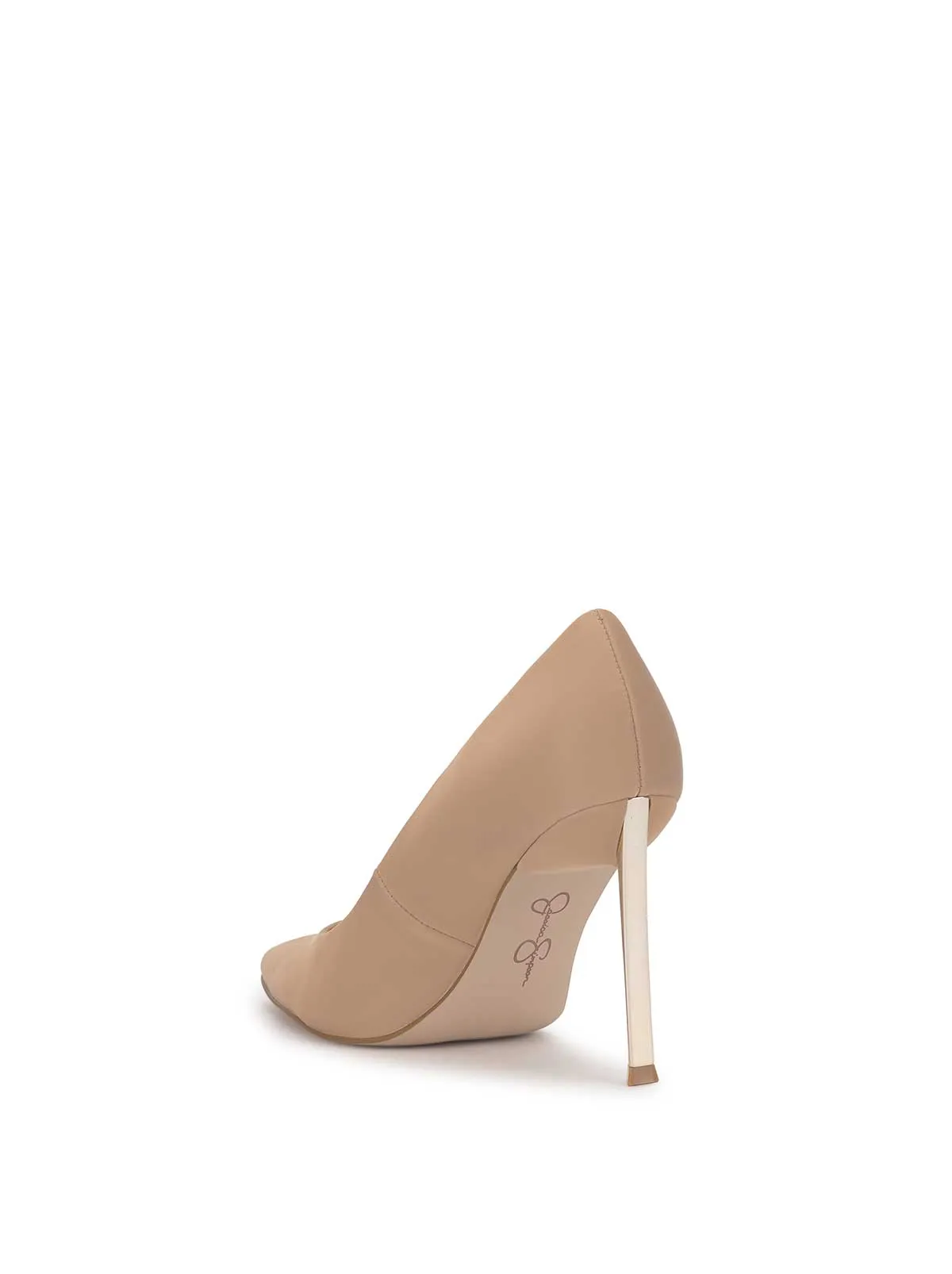 Kheloe Pump in Buff sold by Jessica Simpson product image thumbnail 3
