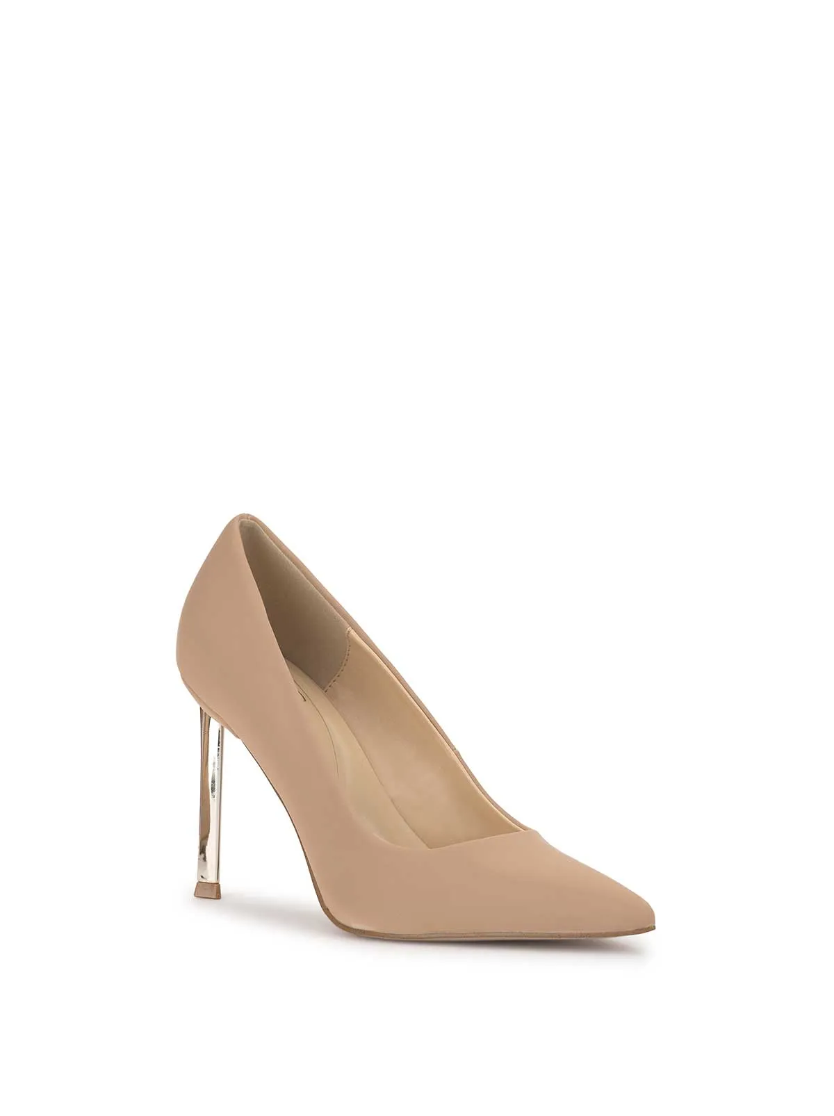 Kheloe Pump in Buff sold by Jessica Simpson product image thumbnail 4