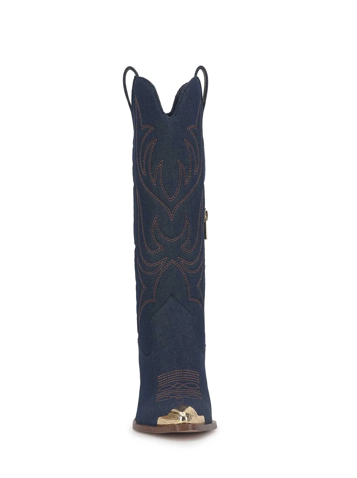 Zuliena Boot in Indigo sold by Jessica Simpson product image thumbnail 2