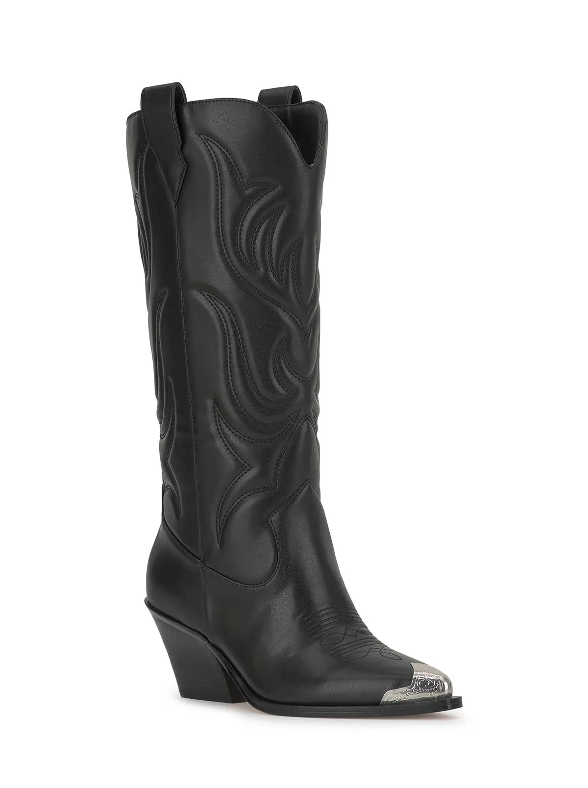 Zuliena Boot in Black sold by Jessica Simpson product image thumbnail 4