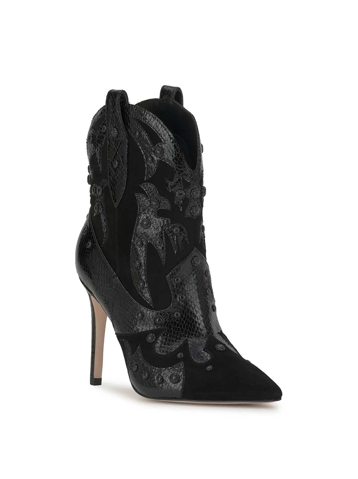 Palieve Bootie in Black sold by Jessica Simpson product image thumbnail 4