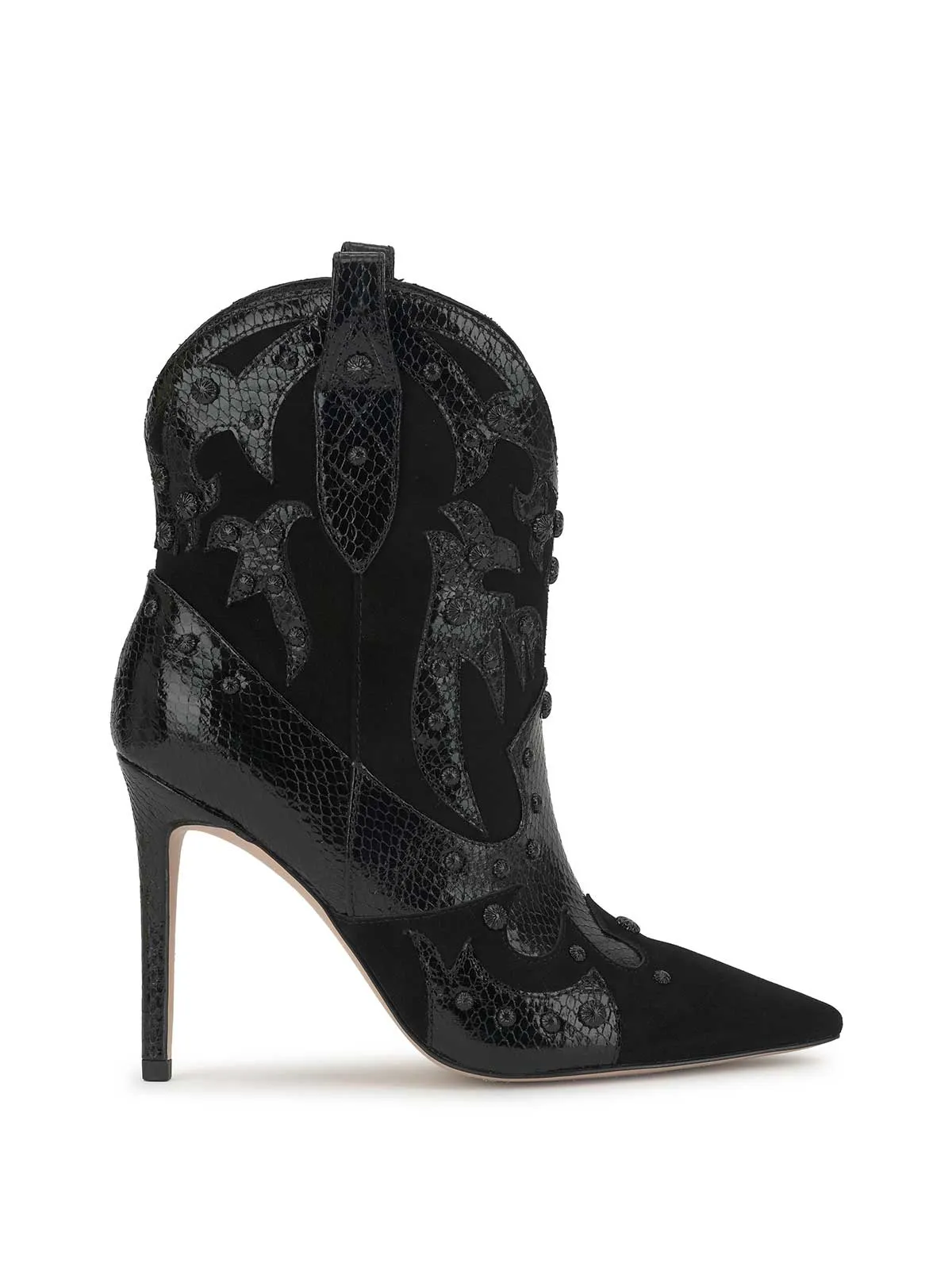Palieve Bootie in Black sold by Jessica Simpson