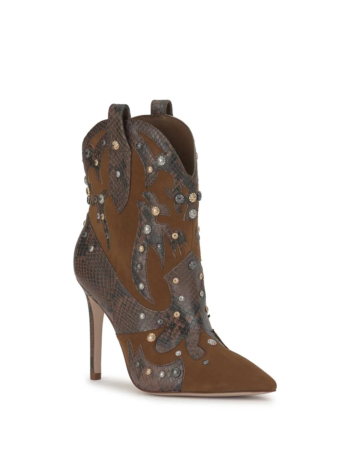 Palieve Bootie in Light Hickory sold by Jessica Simpson product image thumbnail 4