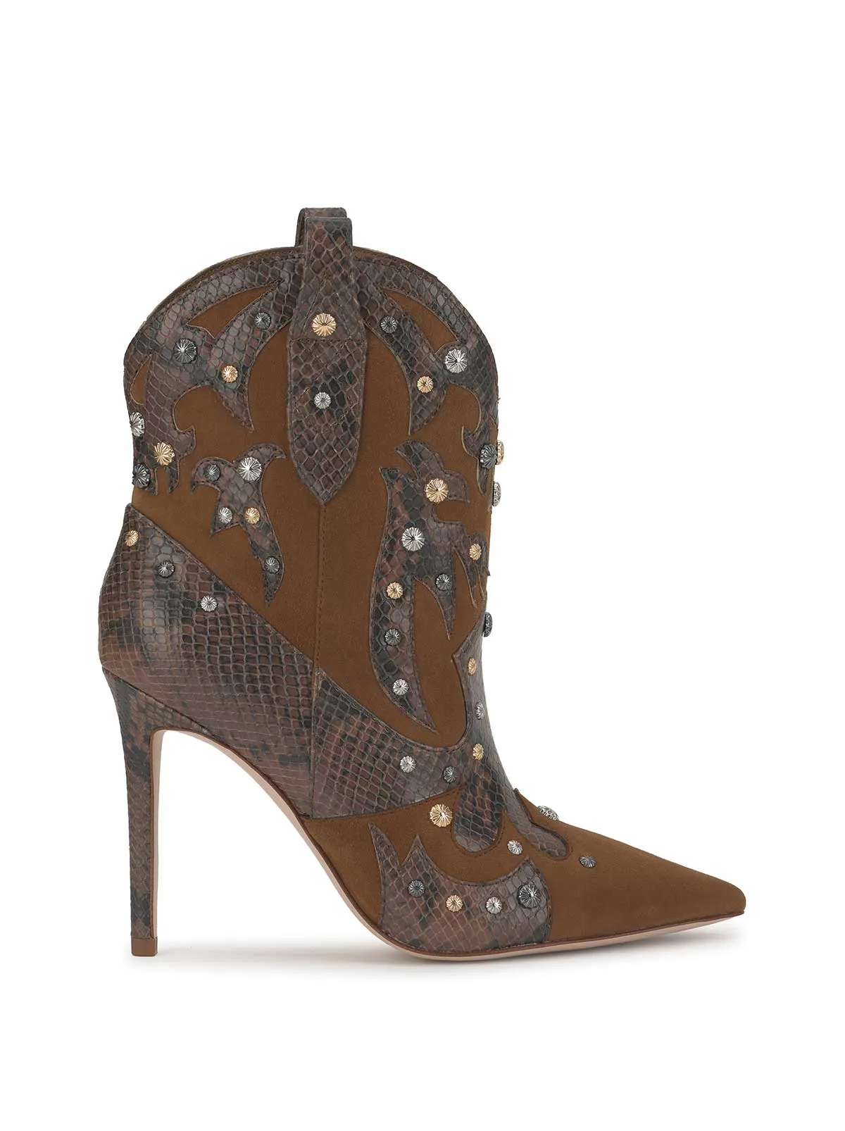 Palieve Bootie in Light Hickory sold by Jessica Simpson