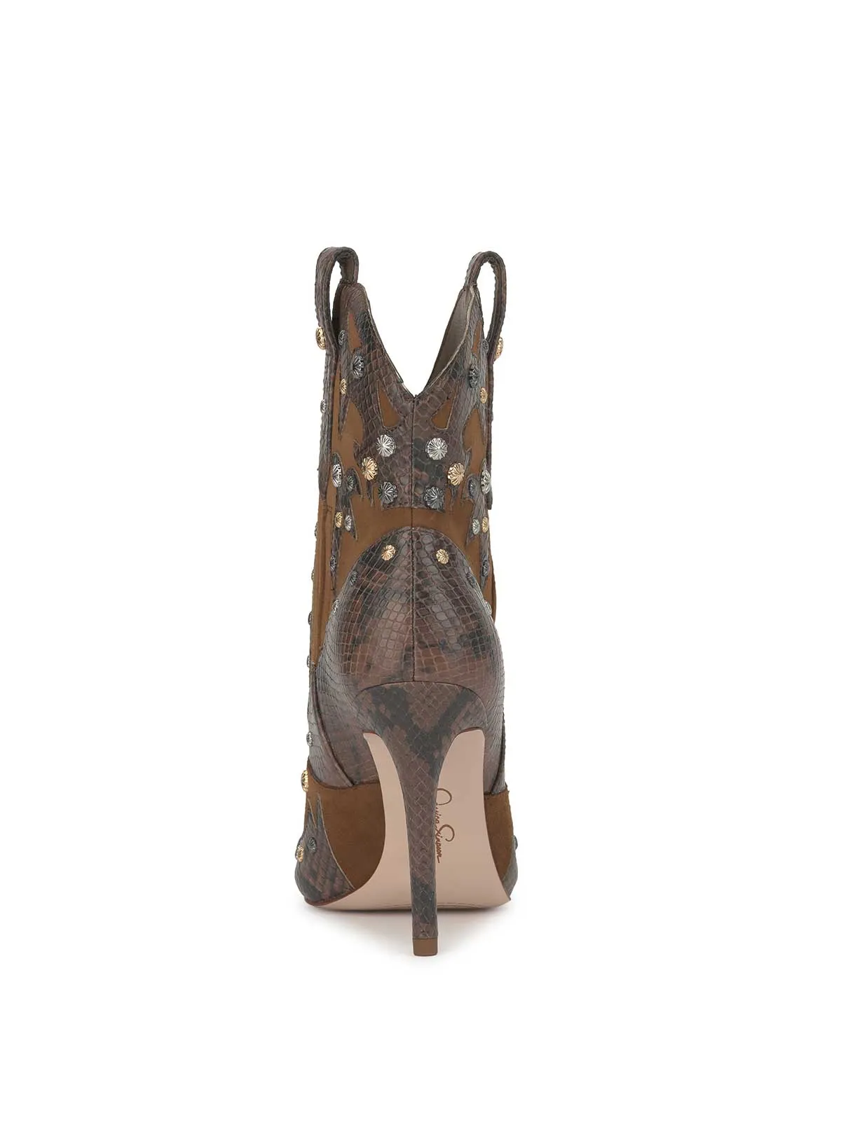 Palieve Bootie in Light Hickory sold by Jessica Simpson product image thumbnail 5