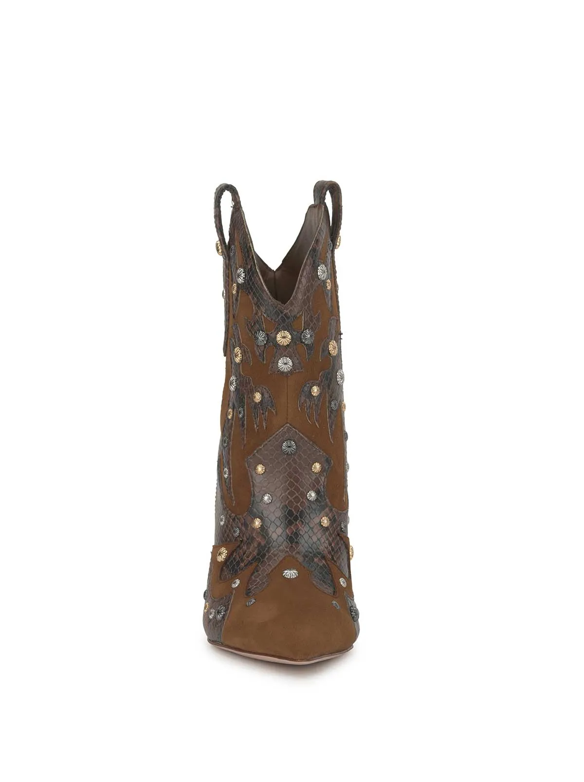 Palieve Bootie in Light Hickory sold by Jessica Simpson product image thumbnail 2