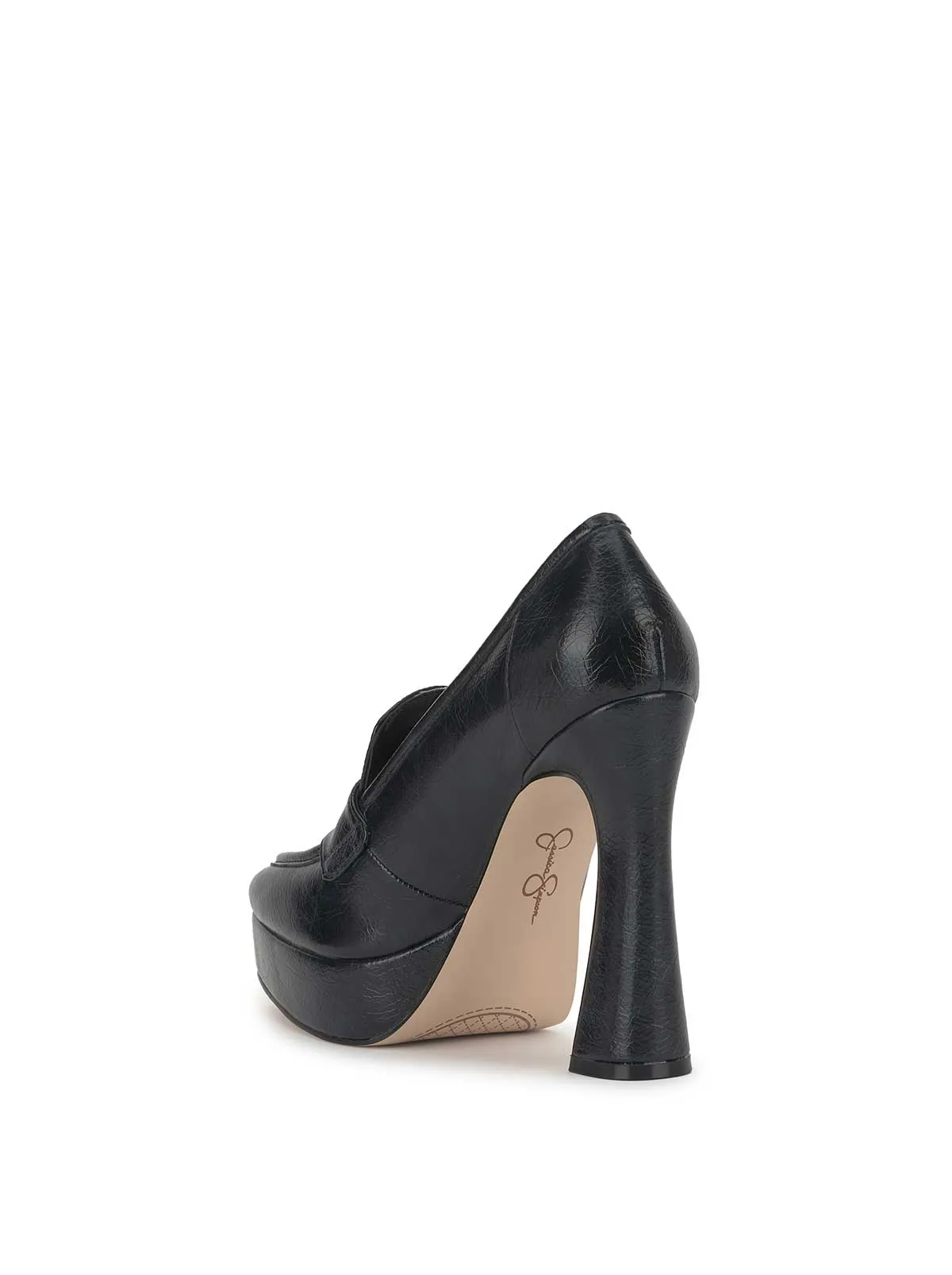 Nanelie Platform in Black sold by Jessica Simpson product image thumbnail 3