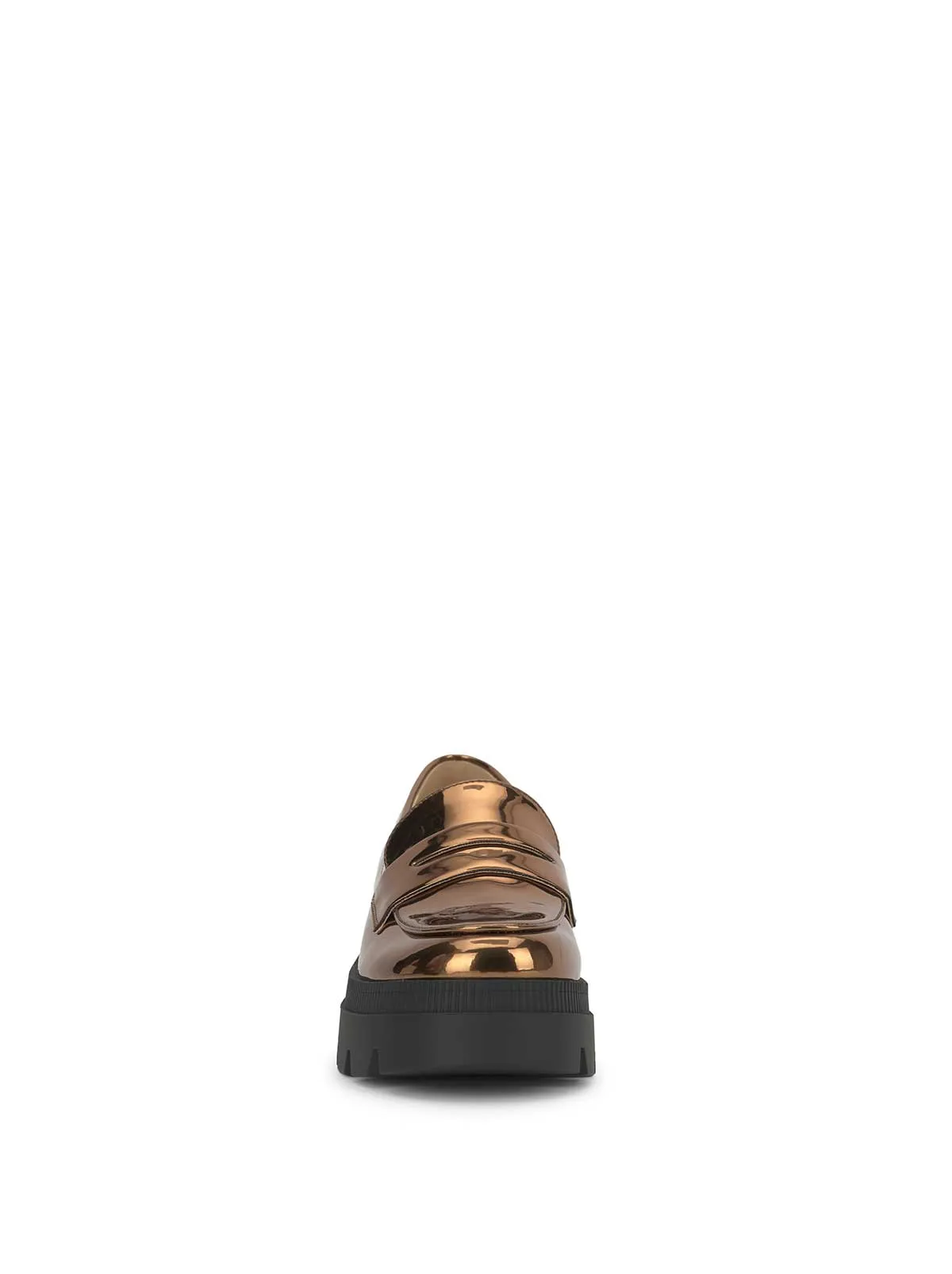 Ullinia Lug Platform Loafer in Bronze sold by Jessica Simpson product image thumbnail 2