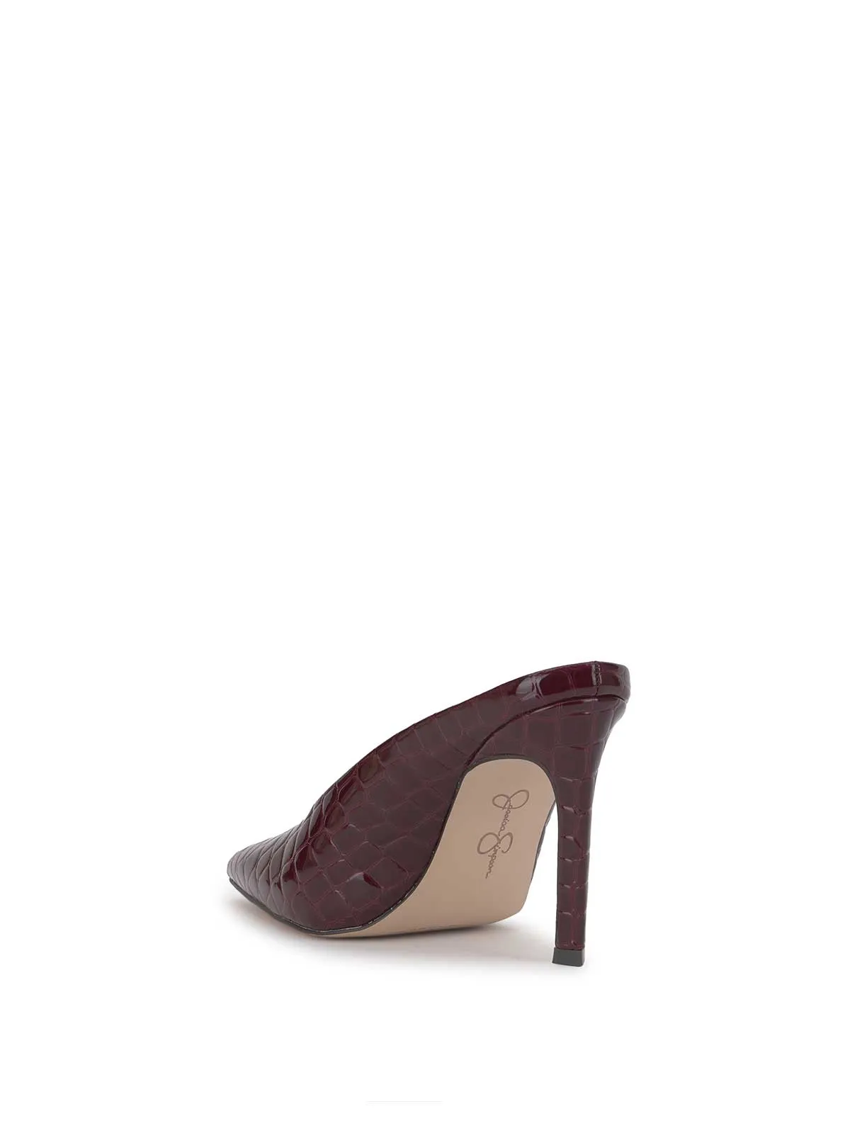 Wilix High Heel in Cherry Mahogany sold by Jessica Simpson product image thumbnail 3