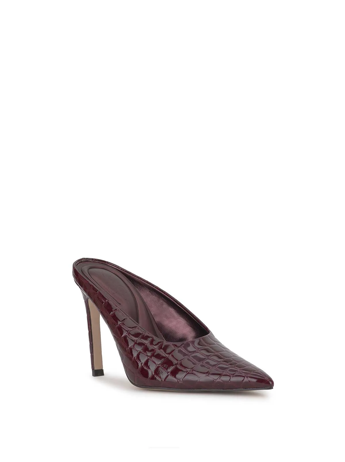 Wilix High Heel in Cherry Mahogany sold by Jessica Simpson product image thumbnail 4