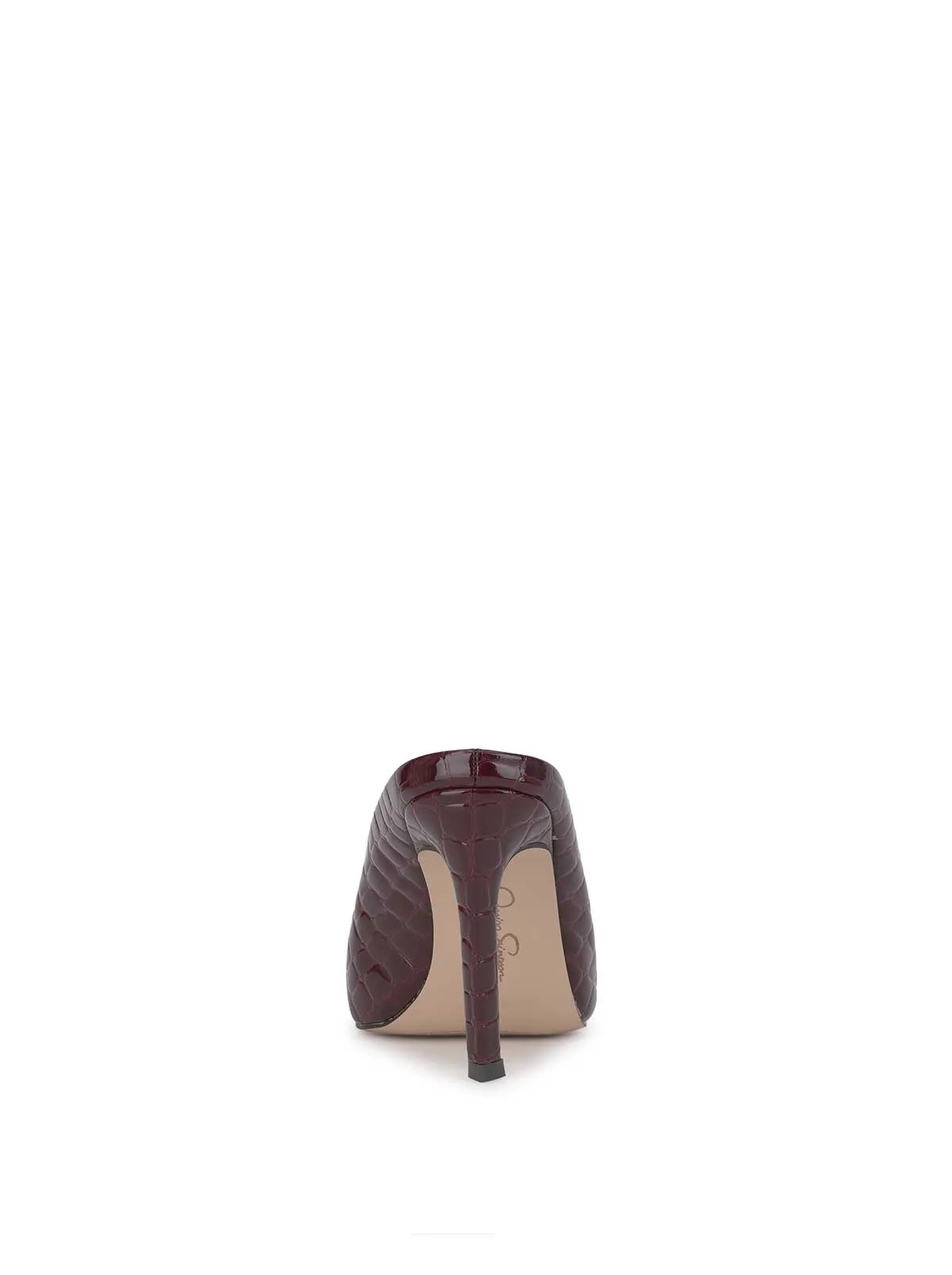 Wilix High Heel in Cherry Mahogany sold by Jessica Simpson product image thumbnail 5