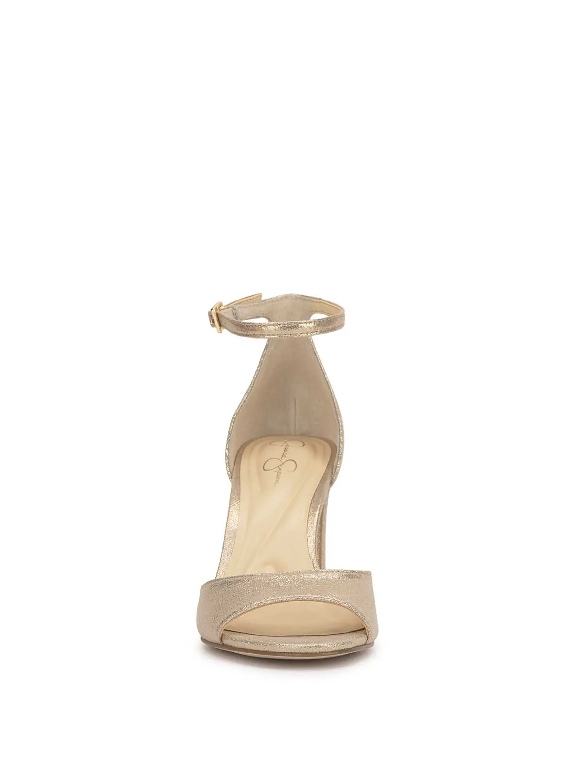 Luxcilla High Heel in Champagne sold by Jessica Simpson product image thumbnail 2