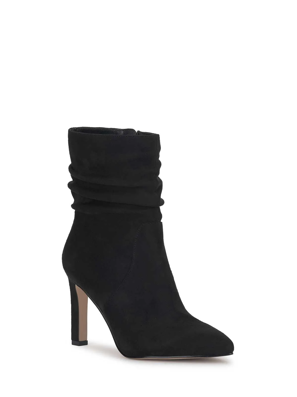 Komoena Bootie in Black Suede sold by Jessica Simpson product image thumbnail 4