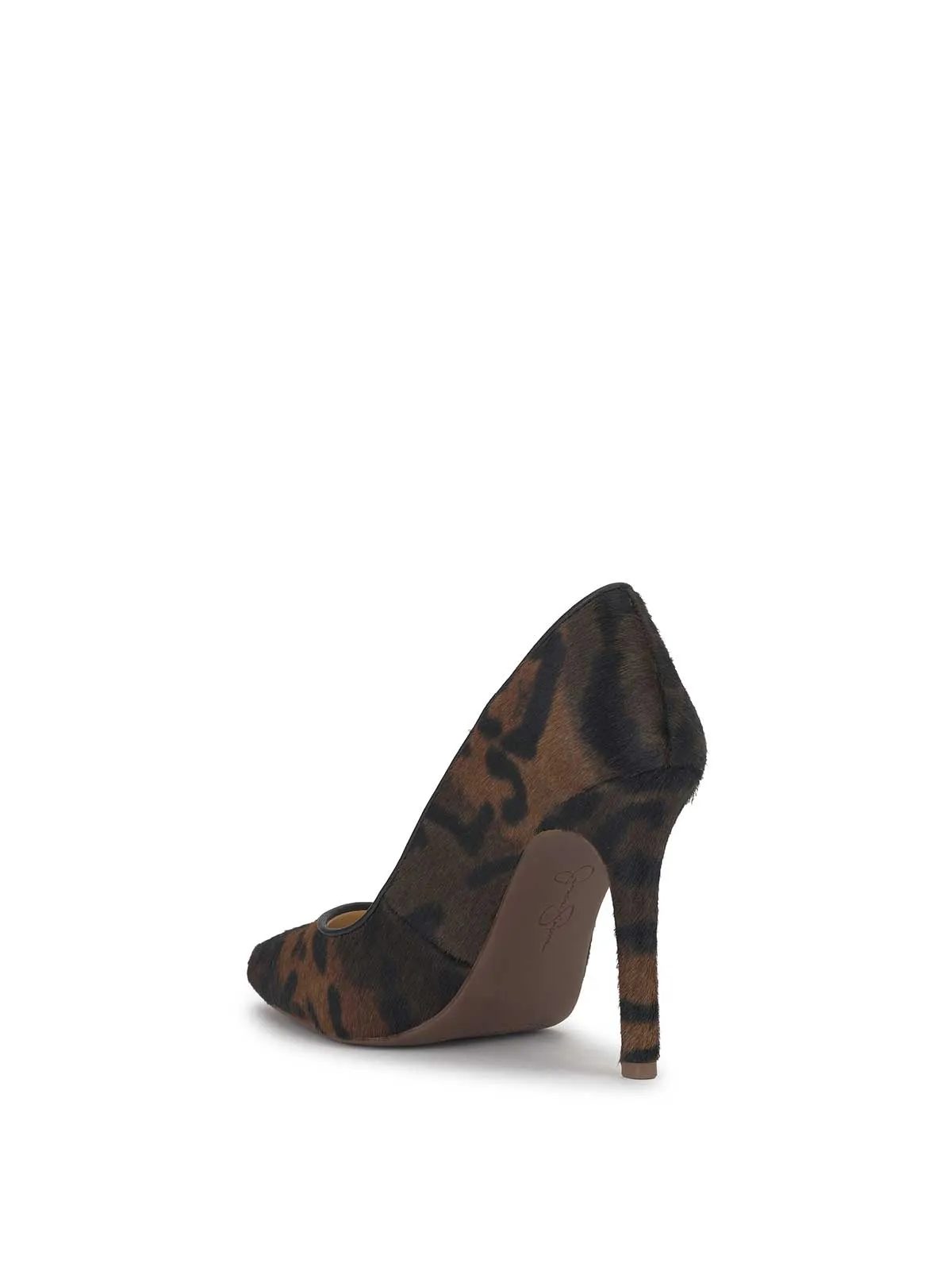 Cassani Pump in Power Leopard sold by Jessica Simpson product image thumbnail 3