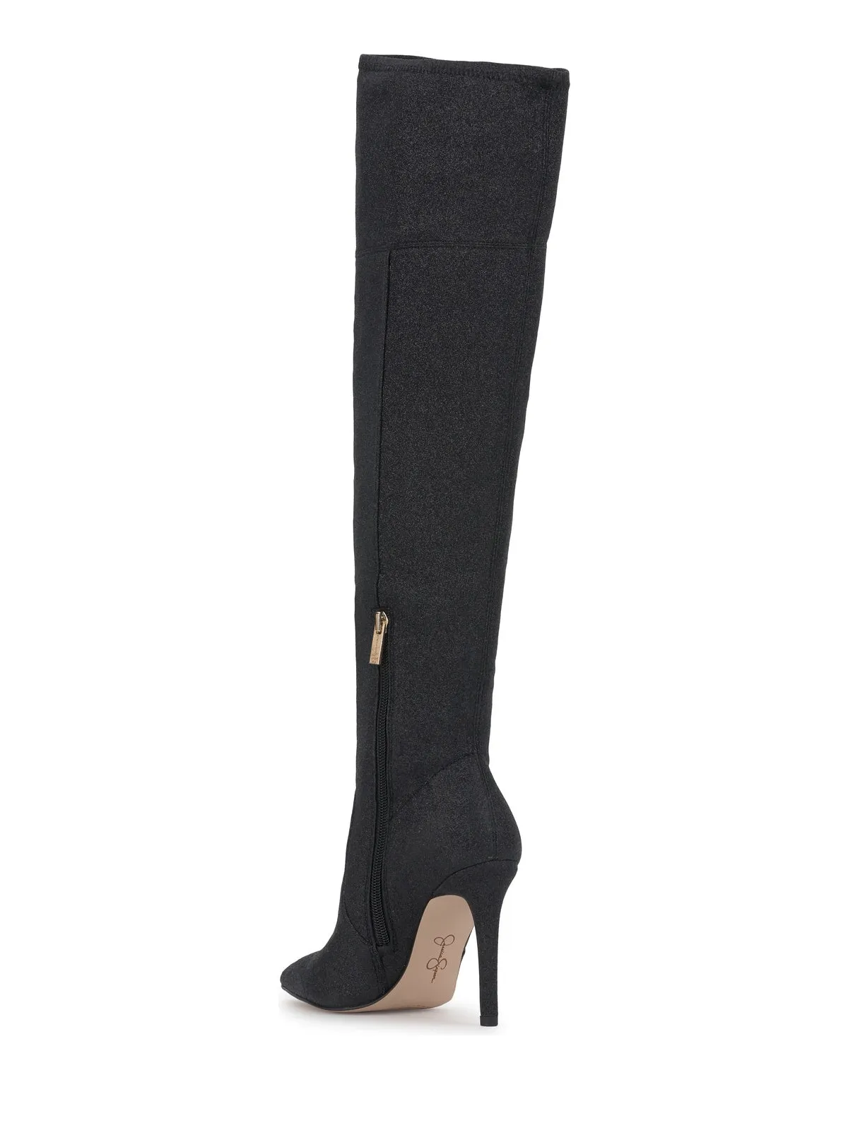 Ponseta Boot in Black sold by Jessica Simpson product image thumbnail 3