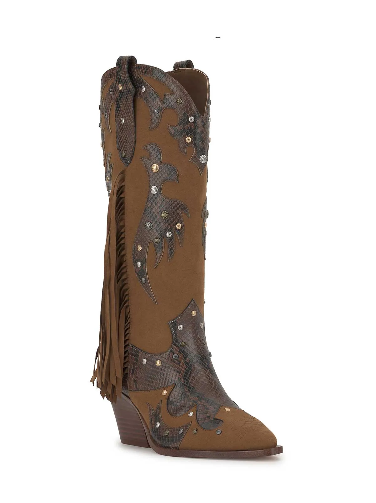 Piarin Boot in Light Hickory sold by Jessica Simpson product image thumbnail 4