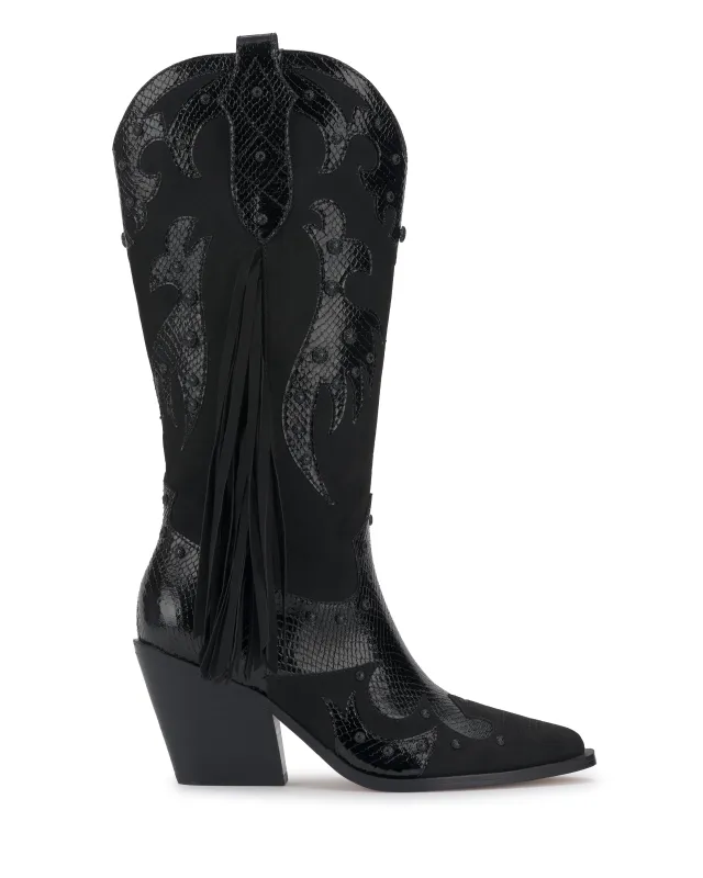 Piarin Boot in Black made by Jessica Simpson