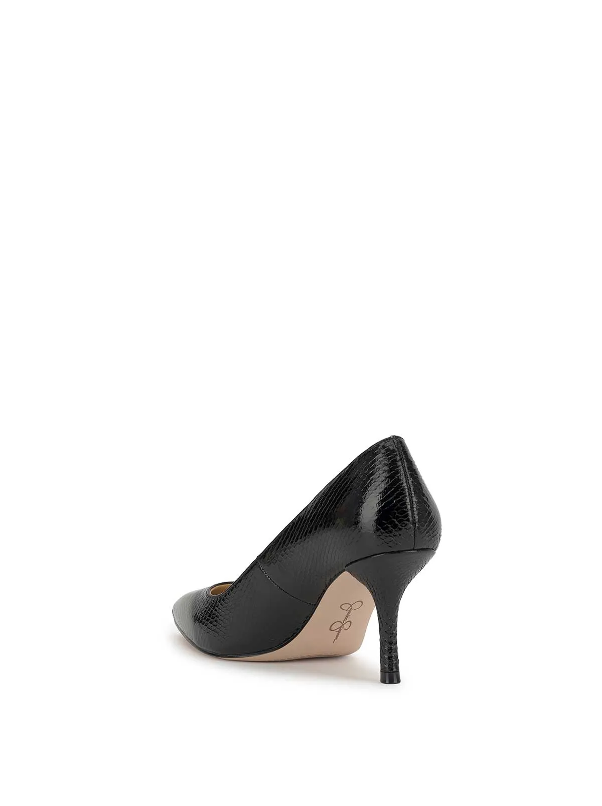 Voemi Pump in Black sold by Jessica Simpson product image thumbnail 3