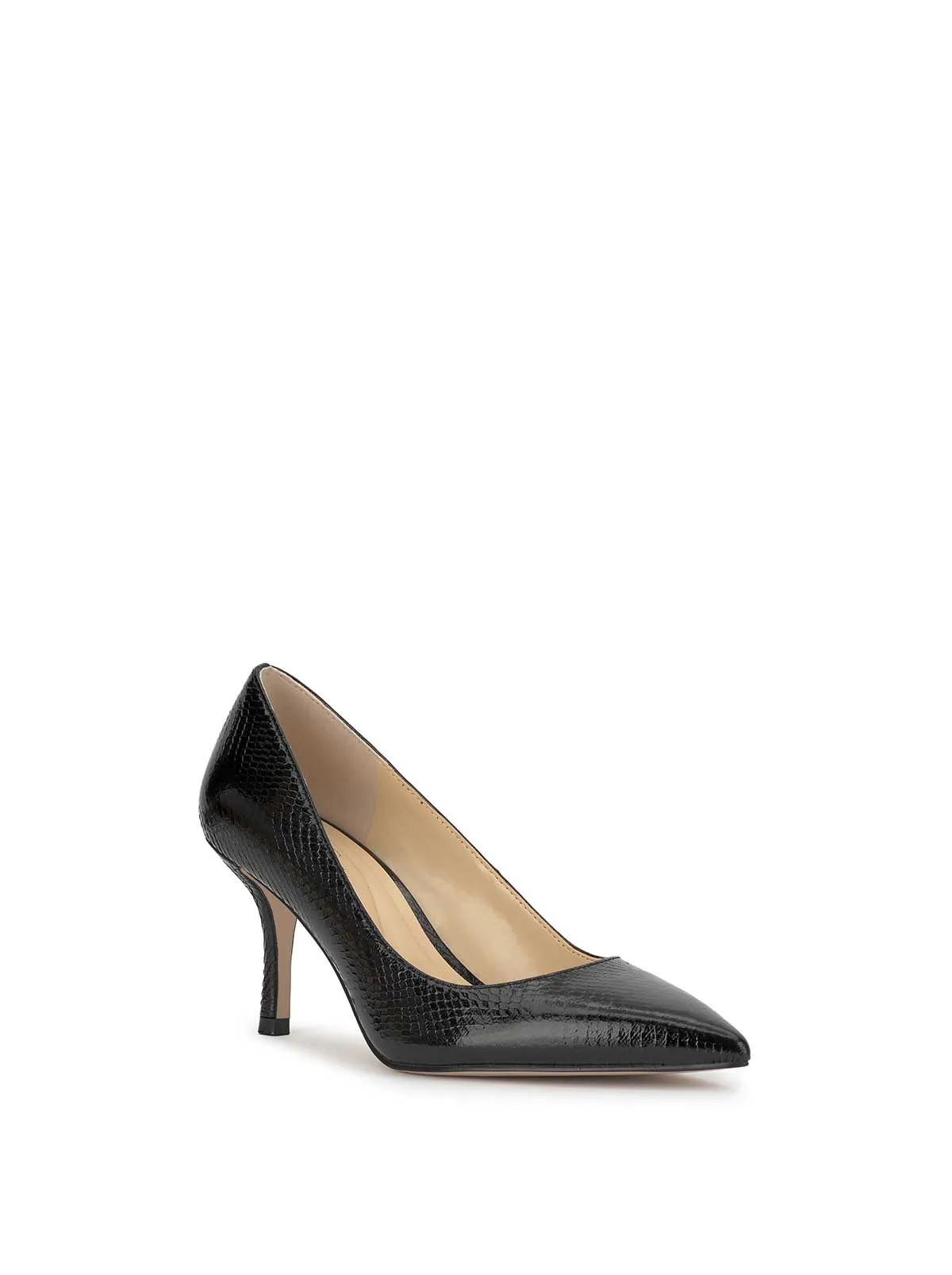 Voemi Pump in Black sold by Jessica Simpson product image thumbnail 4