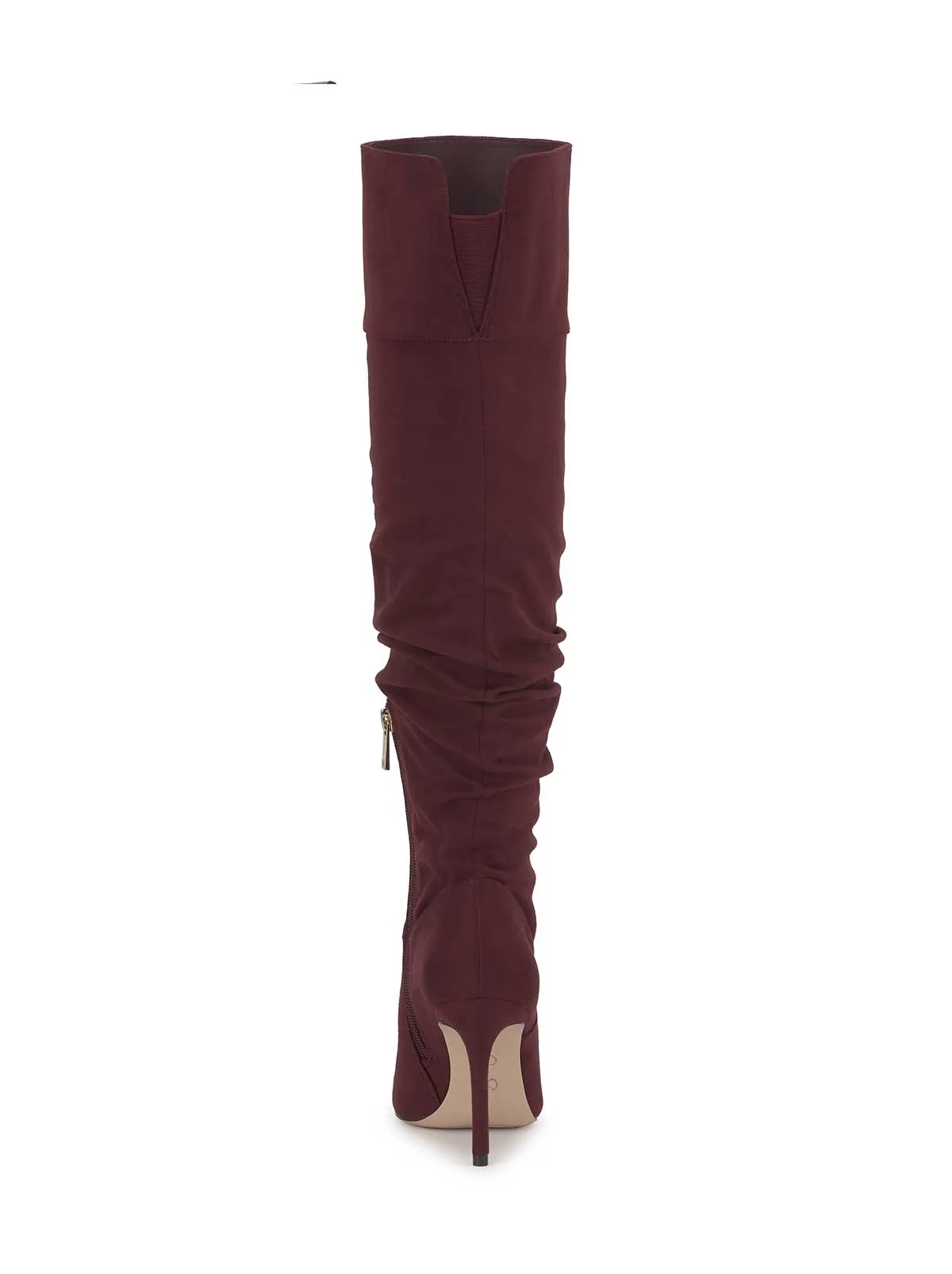 Olyra Over The Knee Boot in Cherry Mahogany sold by Jessica Simpson product image thumbnail 5