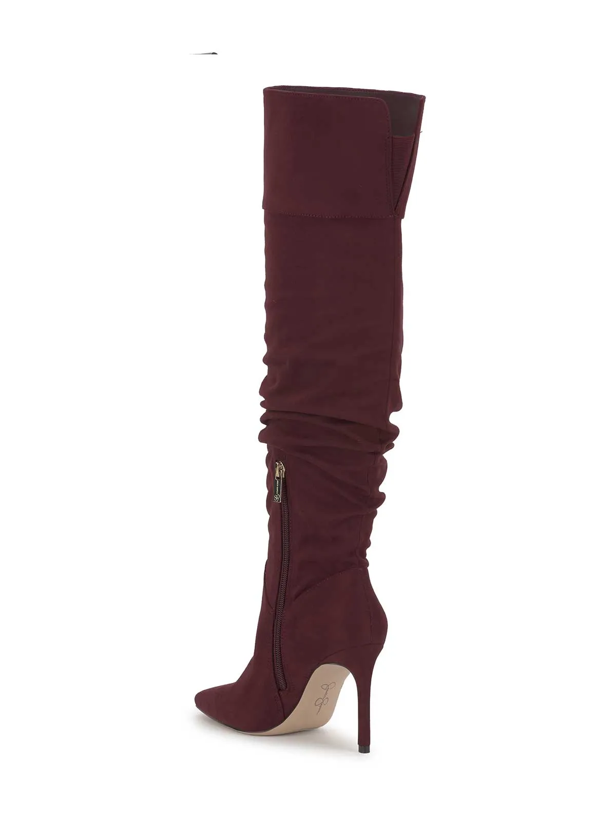 Olyra Over The Knee Boot in Cherry Mahogany sold by Jessica Simpson product image thumbnail 3