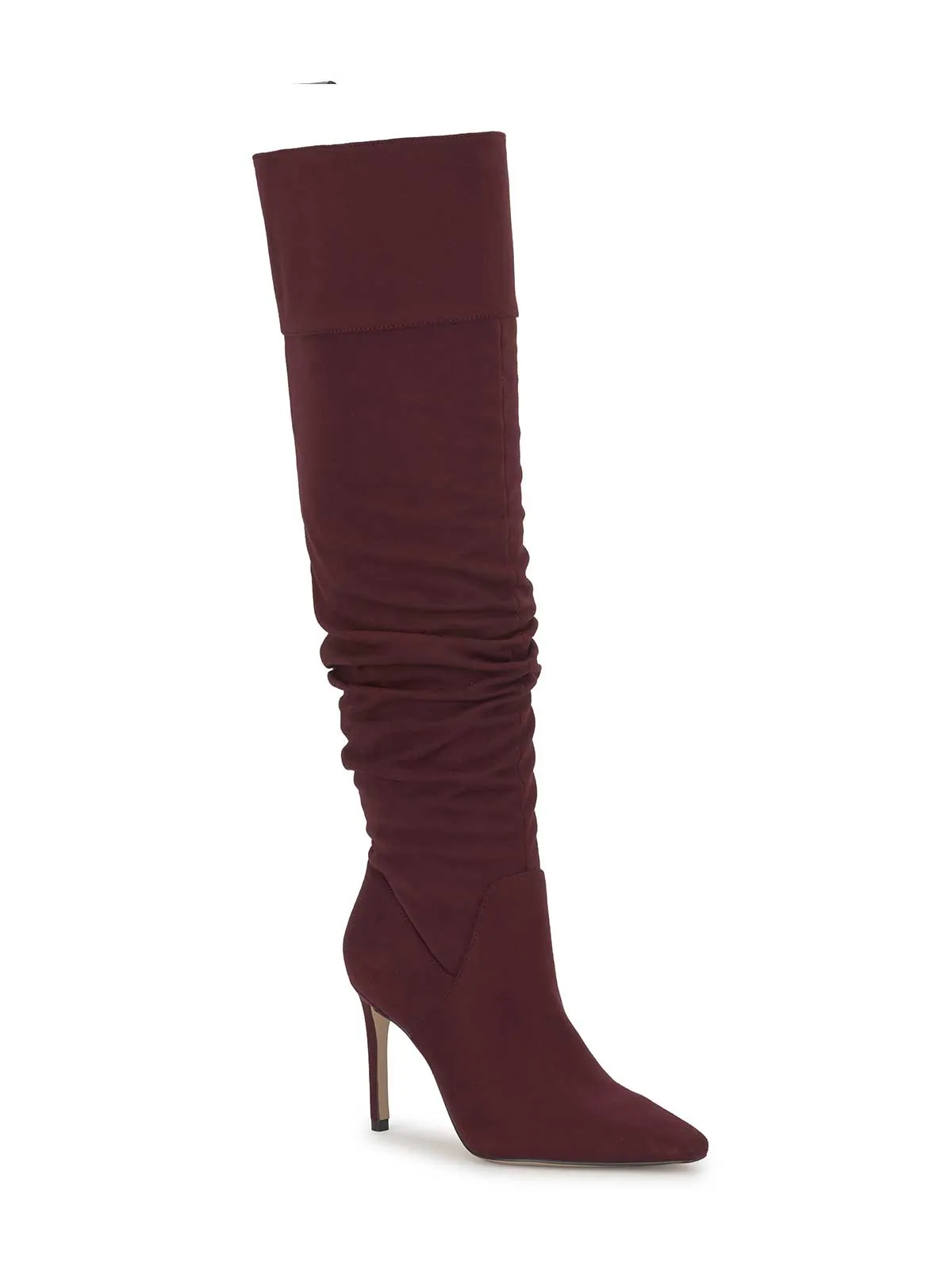 Olyra Over The Knee Boot in Cherry Mahogany sold by Jessica Simpson product image thumbnail 4