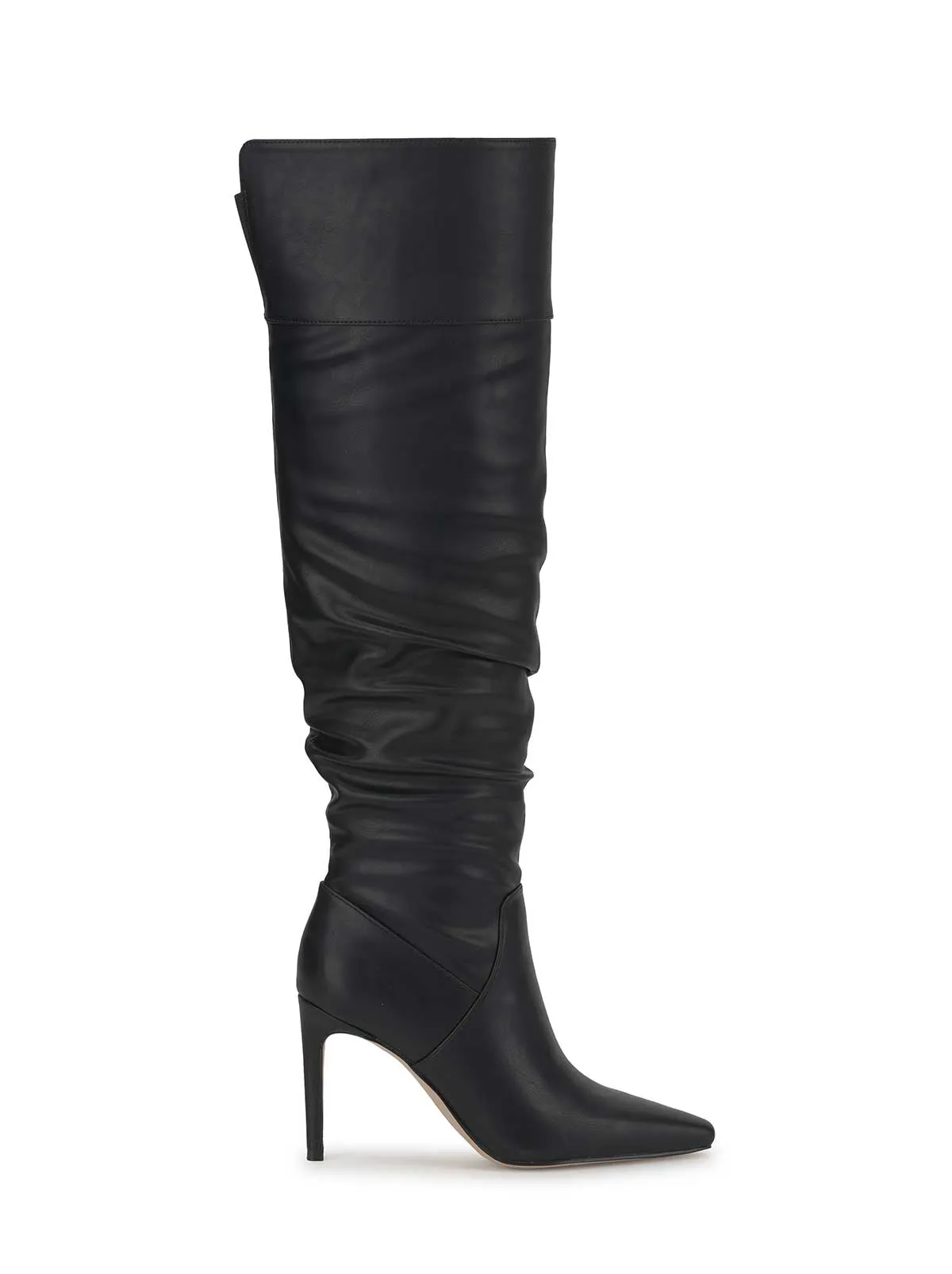 Olyra Over The Knee Boot in Black sold by Jessica Simpson