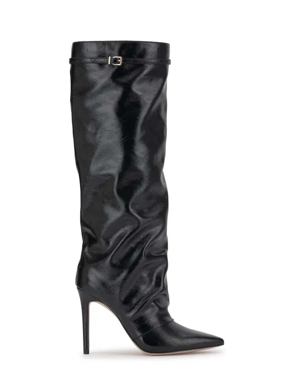 Paeril Boot in Black made by Jessica Simpson