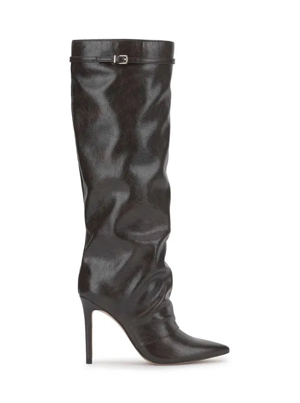 Paeril Boot in Dark Truffle made by Jessica Simpson
