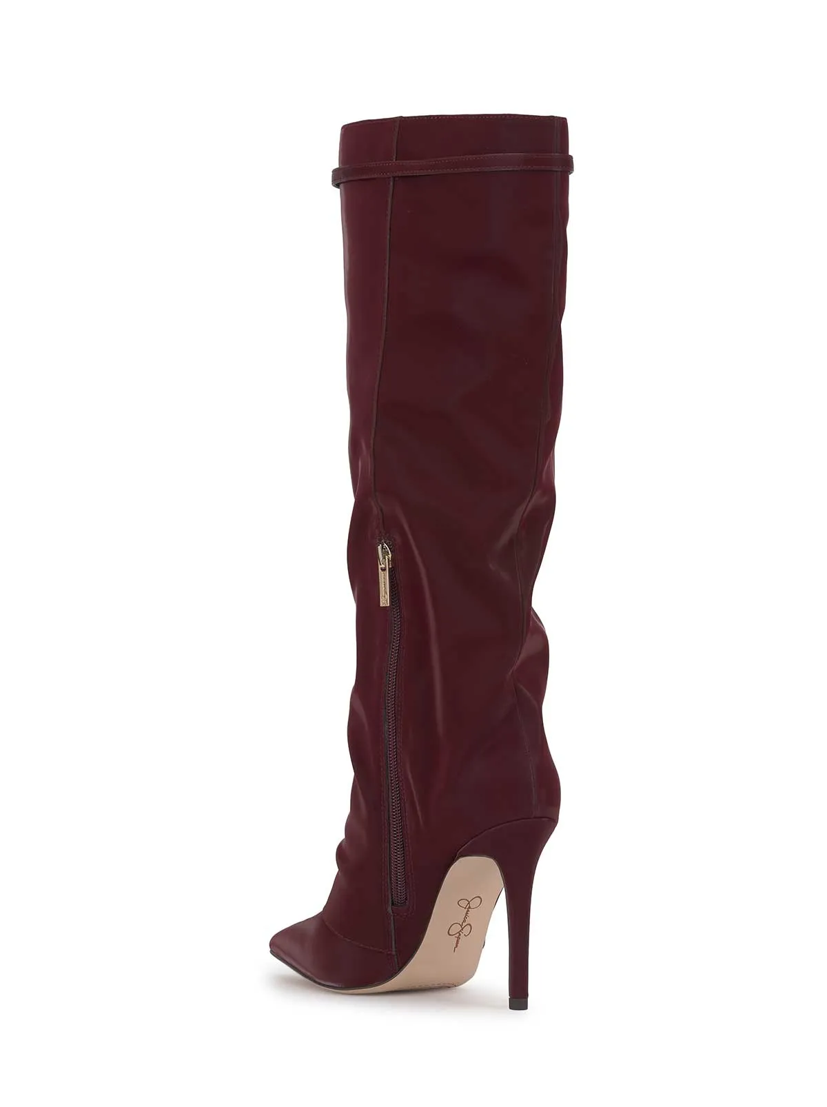 Paeril Boot in Dark Cherry sold by Jessica Simpson product image thumbnail 3