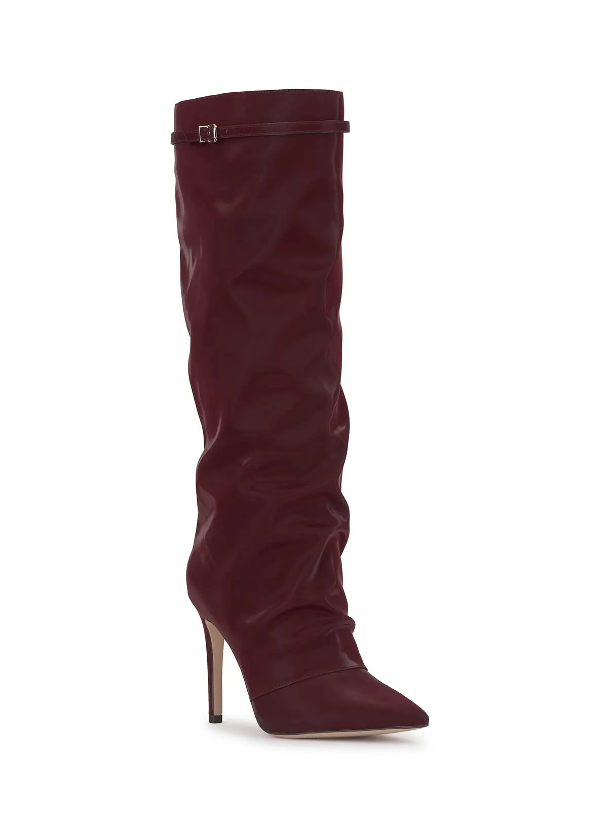 Paeril Boot in Dark Cherry sold by Jessica Simpson product image thumbnail 4