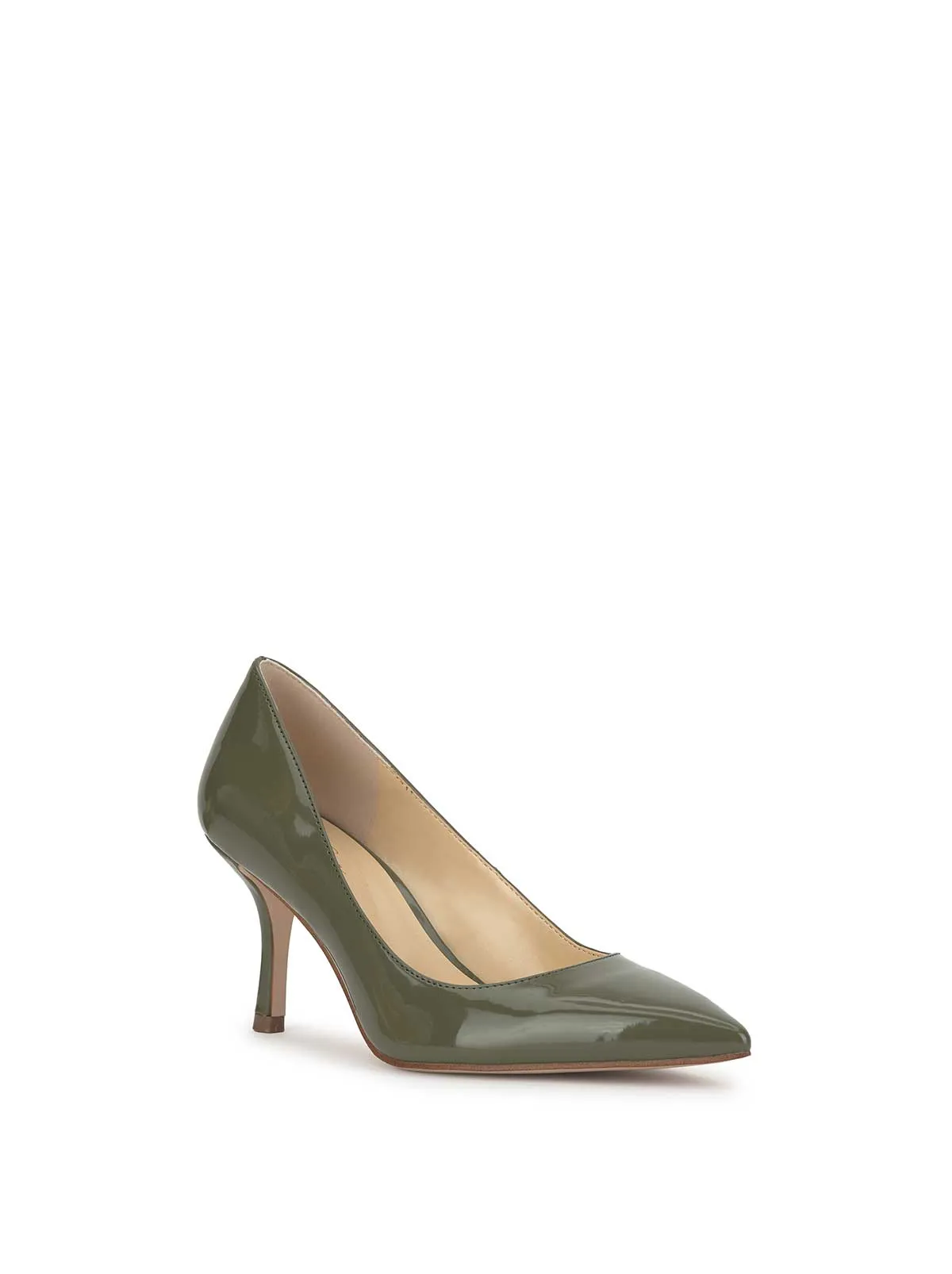 Voemi High Heel in Light Moss Green sold by Jessica Simpson product image thumbnail 4