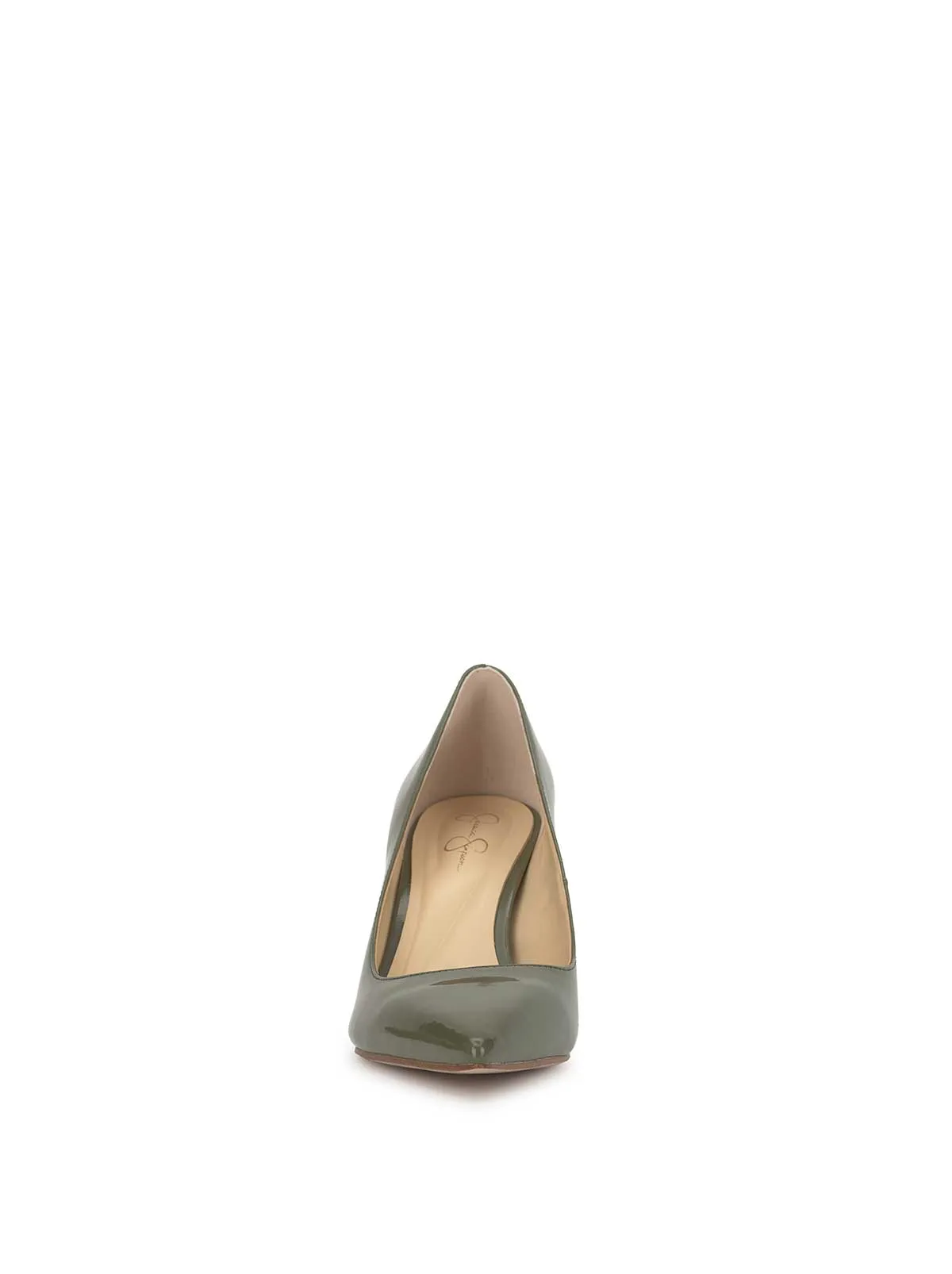 Voemi High Heel in Light Moss Green sold by Jessica Simpson product image thumbnail 2