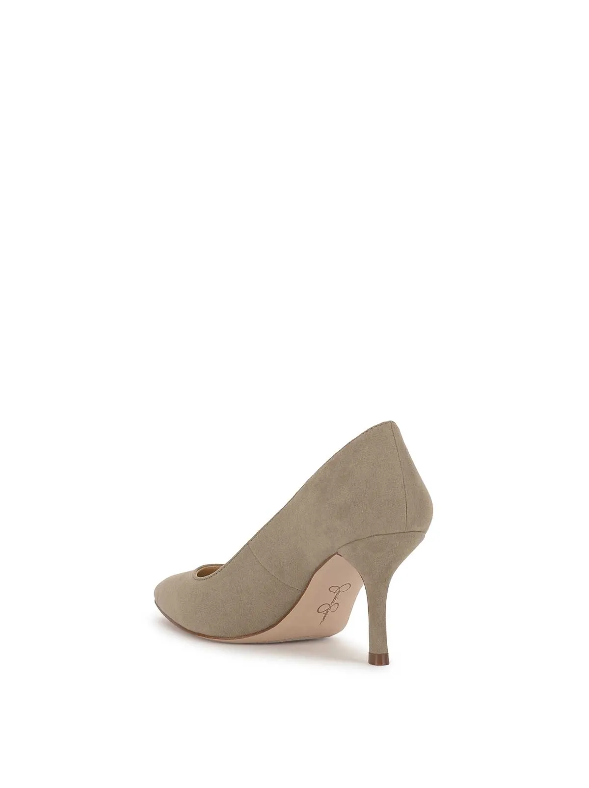 Voemi High Heel in Light Grey sold by Jessica Simpson product image thumbnail 3