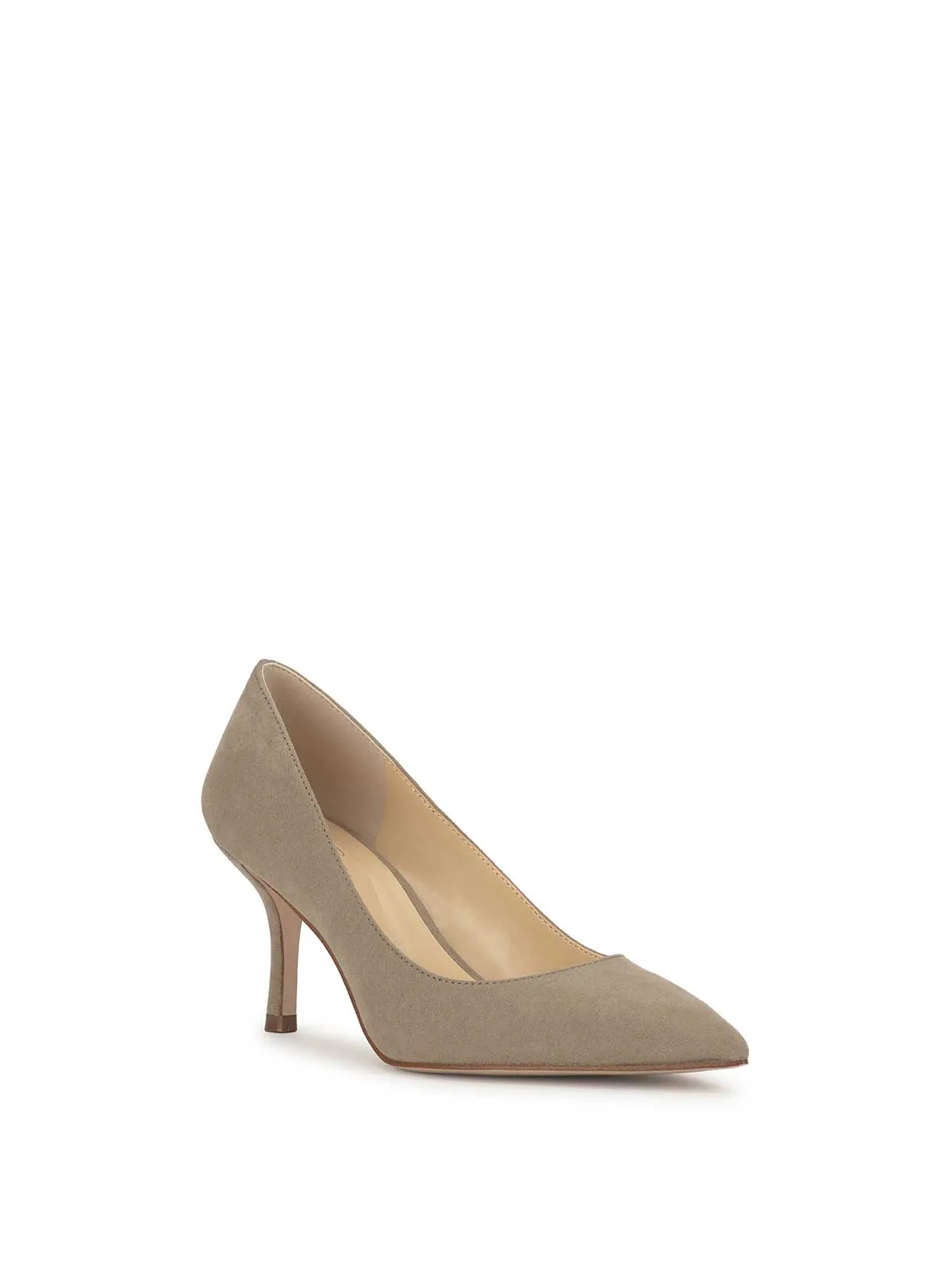 Voemi High Heel in Light Grey sold by Jessica Simpson product image thumbnail 4