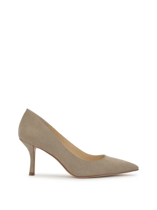 Voemi High Heel in Light Grey made by Jessica Simpson
