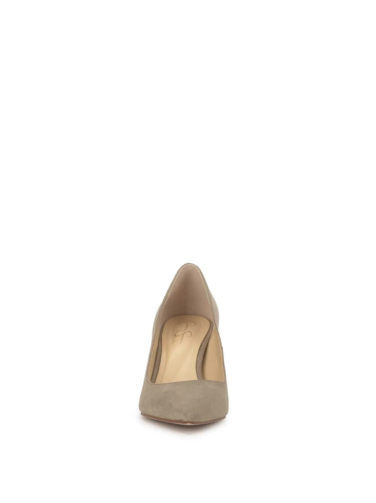Voemi High Heel in Light Grey sold by Jessica Simpson product image thumbnail 2