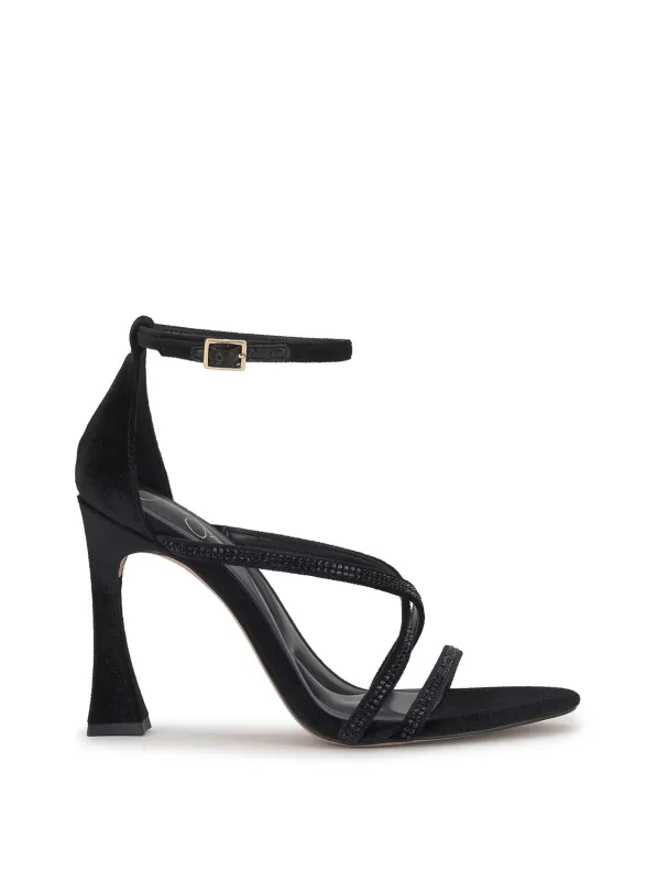 Kaliye High Heel in Black made by Jessica Simpson