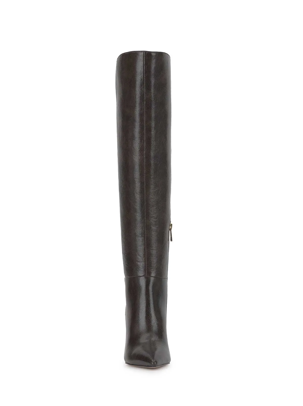 Ellica Tall Boot in Dark Truffle sold by Jessica Simpson product image thumbnail 2
