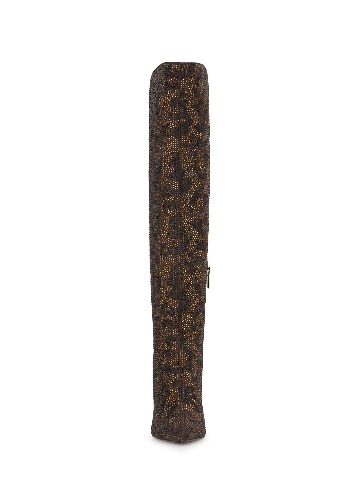 Ellica Tall Boot in Leopard sold by Jessica Simpson product image thumbnail 2