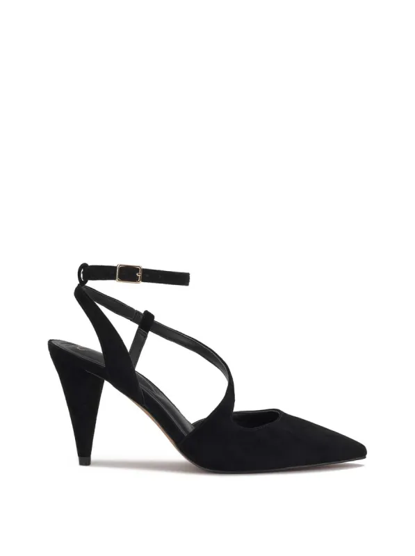 Maggie High Heel in Black sold by Jessica Simpson