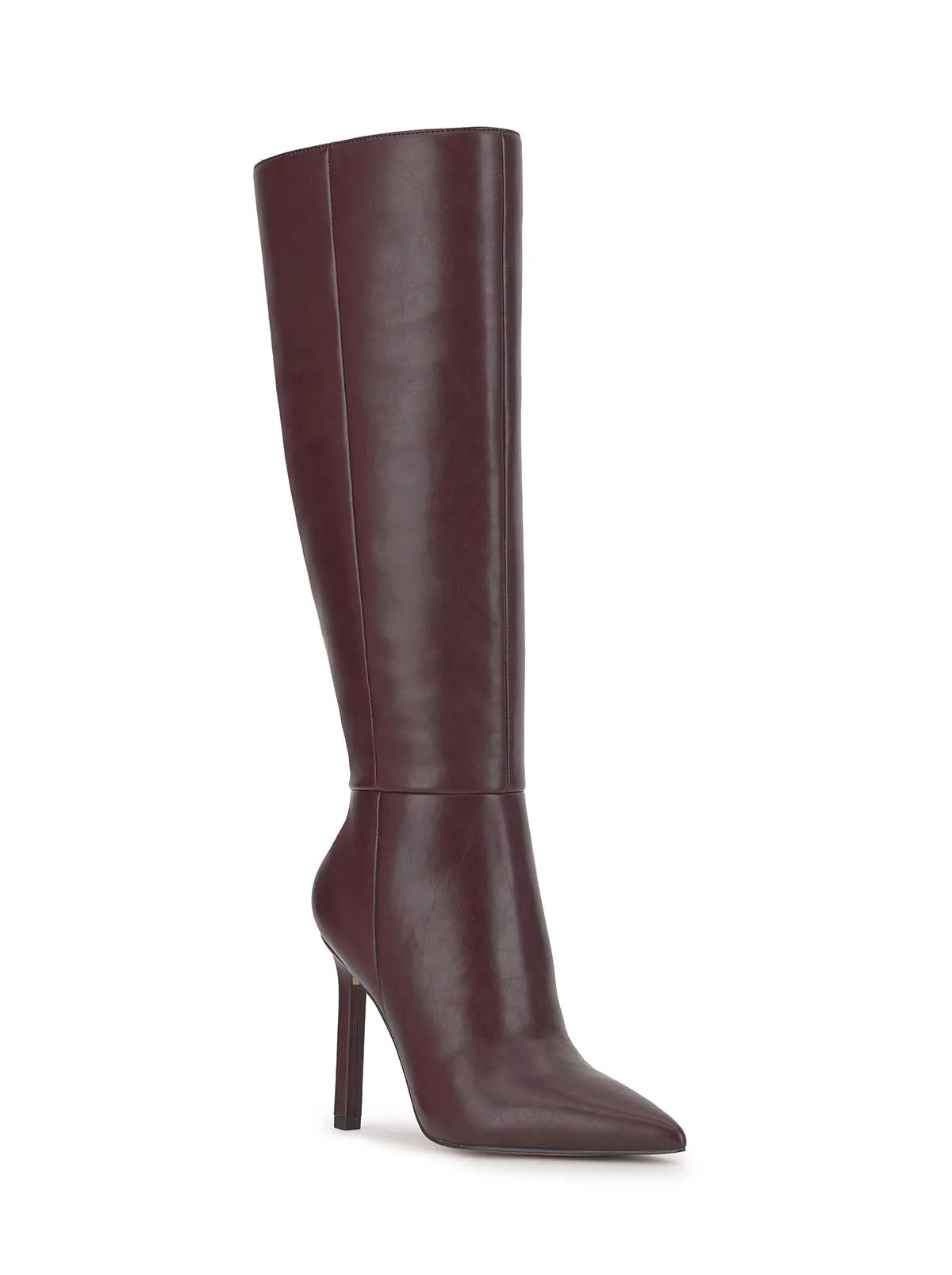 Dilea Knee High Boot in Cherry Mahogany sold by Jessica Simpson product image thumbnail 4