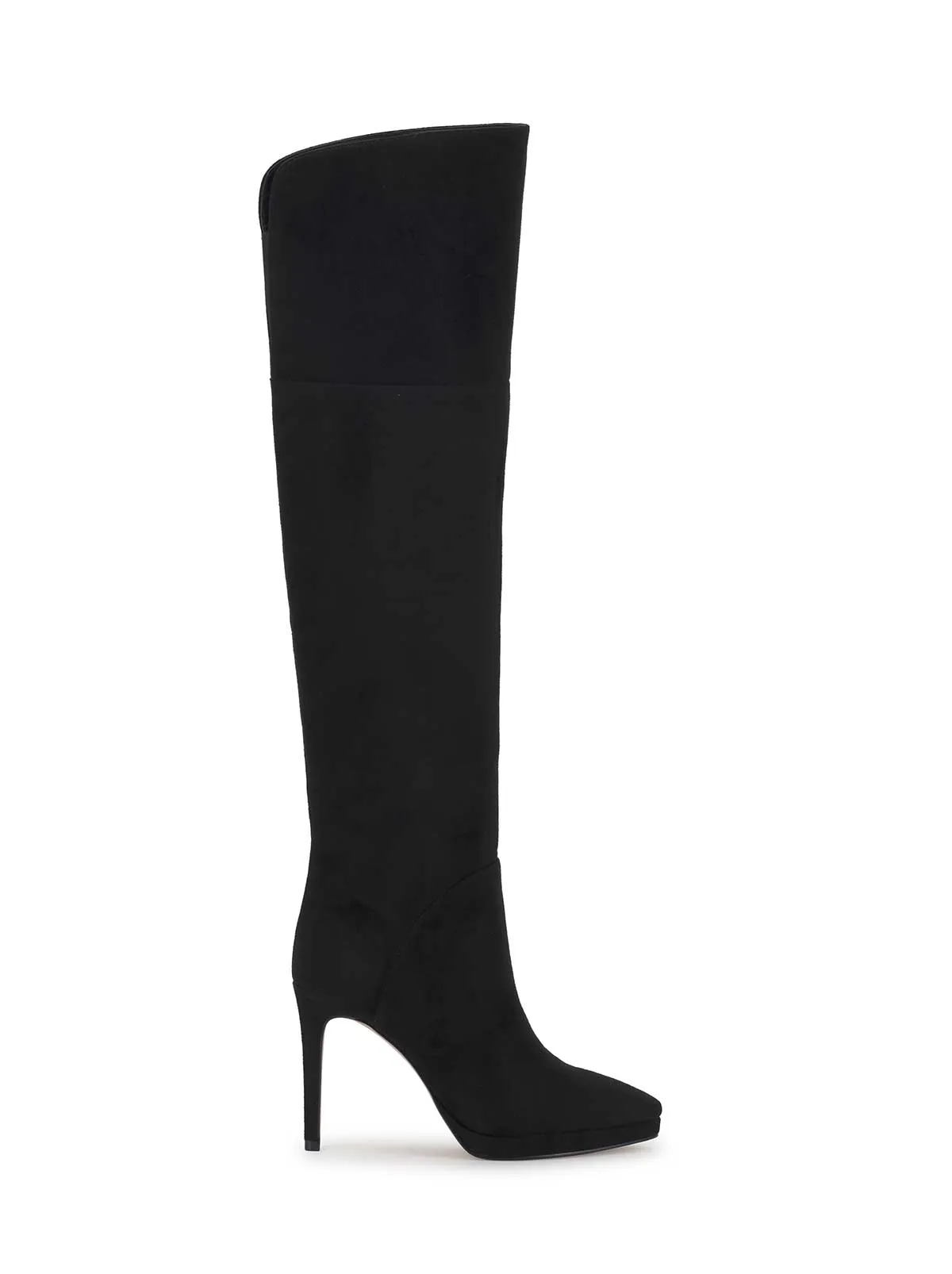 Joriye Tall Boot in Black sold by Jessica Simpson