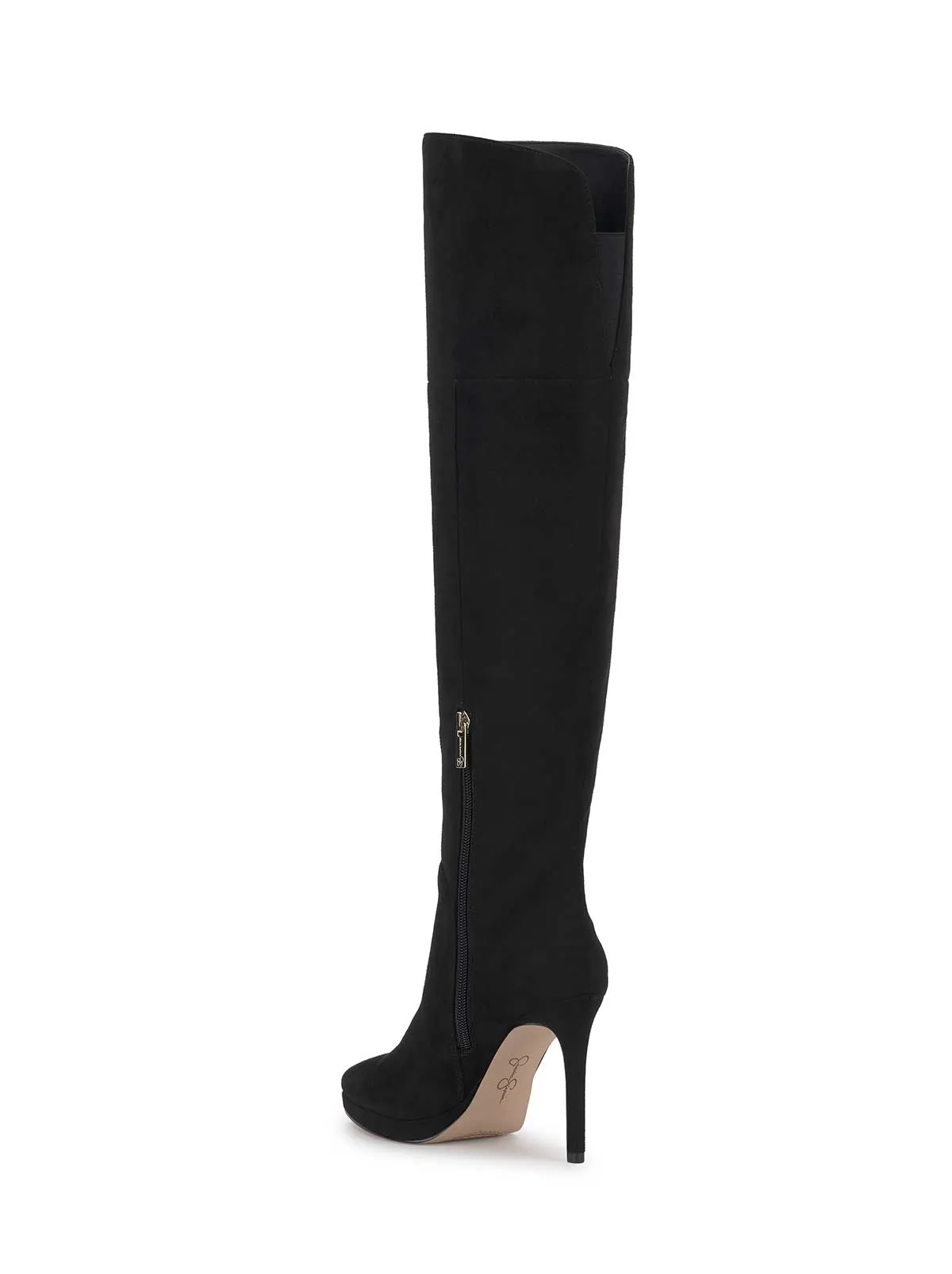 Joriye Tall Boot in Black sold by Jessica Simpson product image thumbnail 3